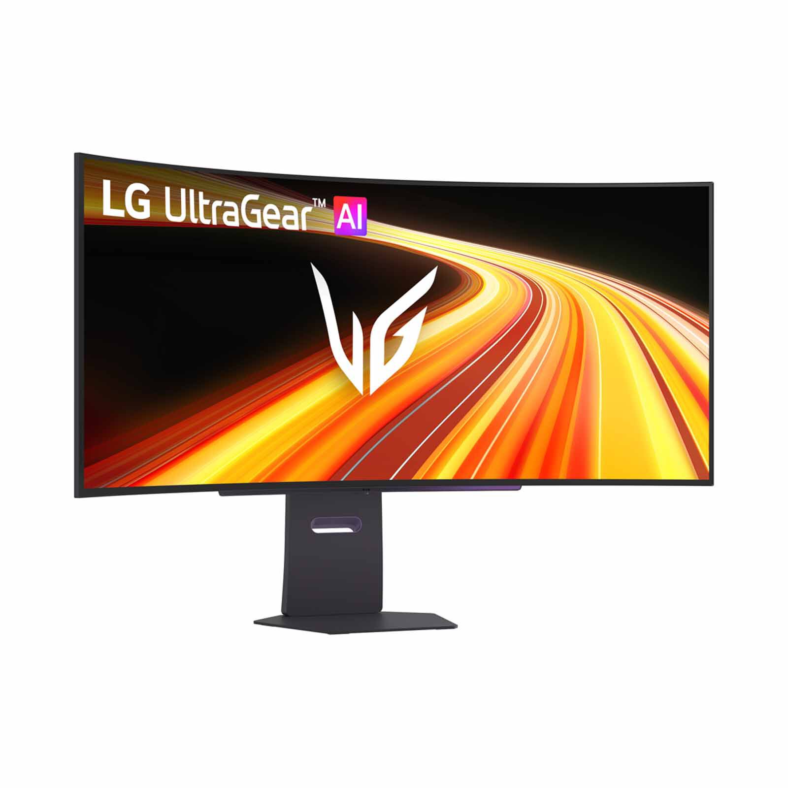 LG 44.5in Uwqhd Oled 240hz 0.03ms Smart Gaming Monitor 45GX90SB-B-image 2