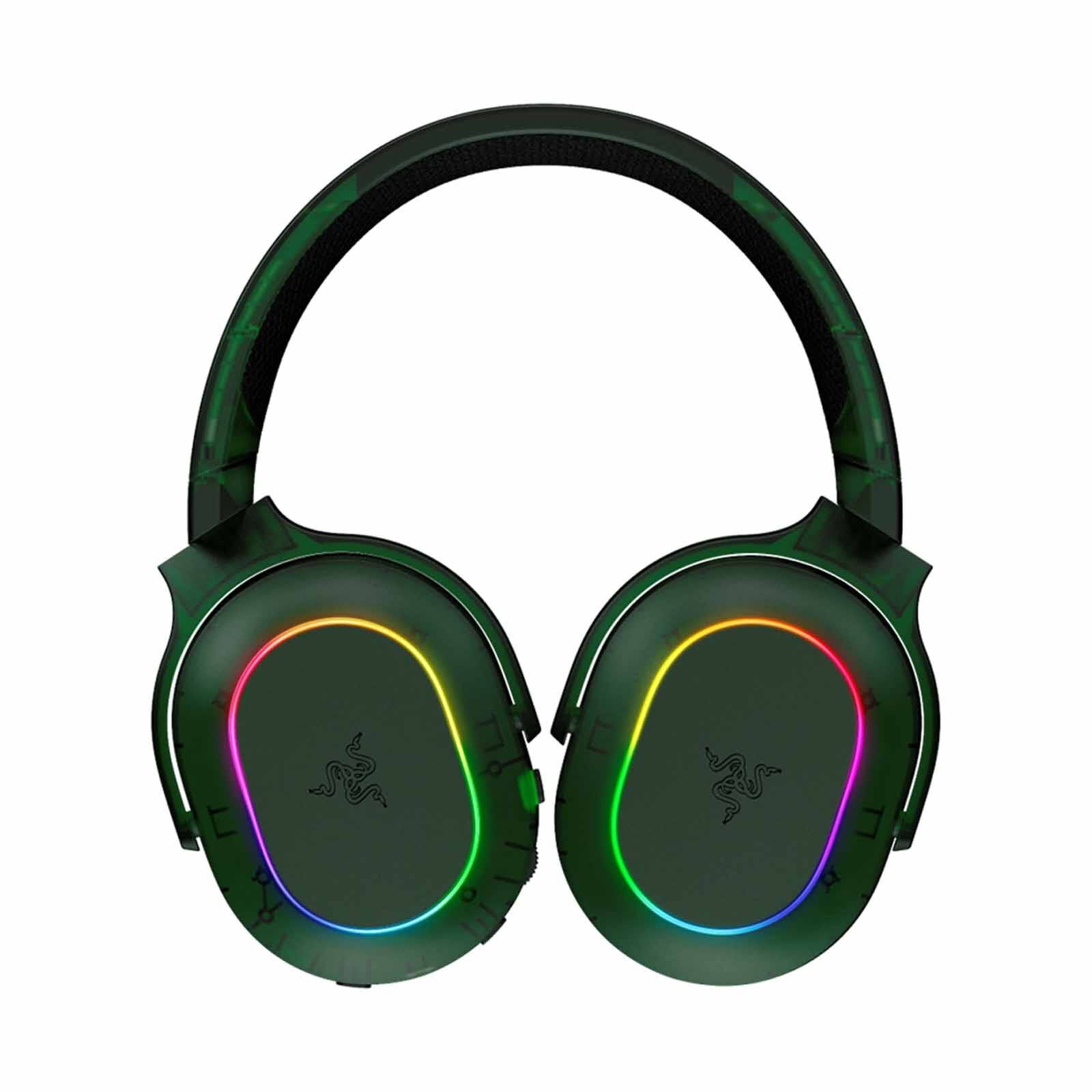 RAZER Barracuda X Chroma - Wireless Multi-platform Gaming And Mobile Headset - Phantom Green Edition - Frm RZ04-05220300-R3M1-image 12