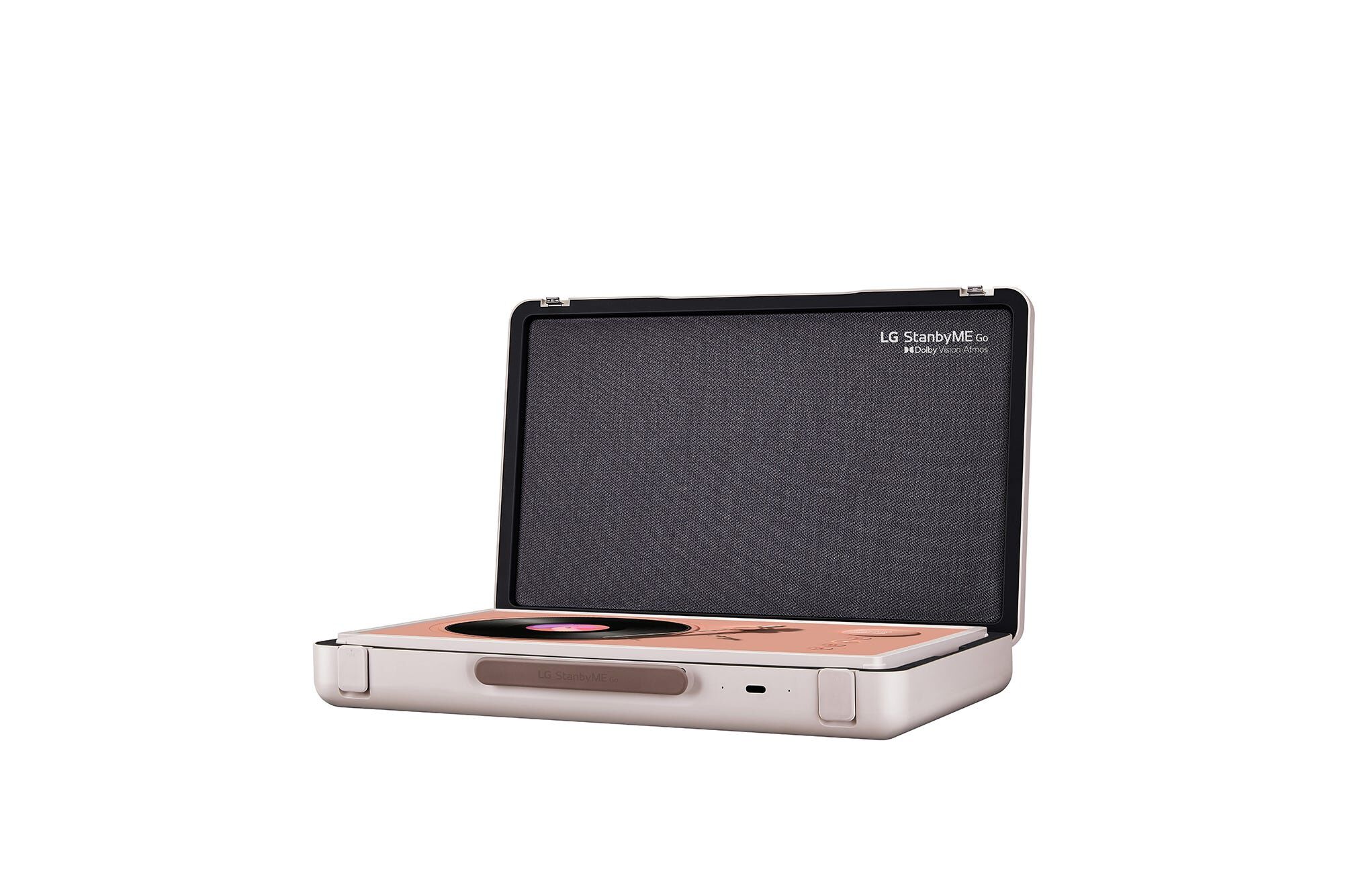 LG Lg Stanbyme Go 27 In Briefcase Design 27LX5QKNA.ATC-image 10