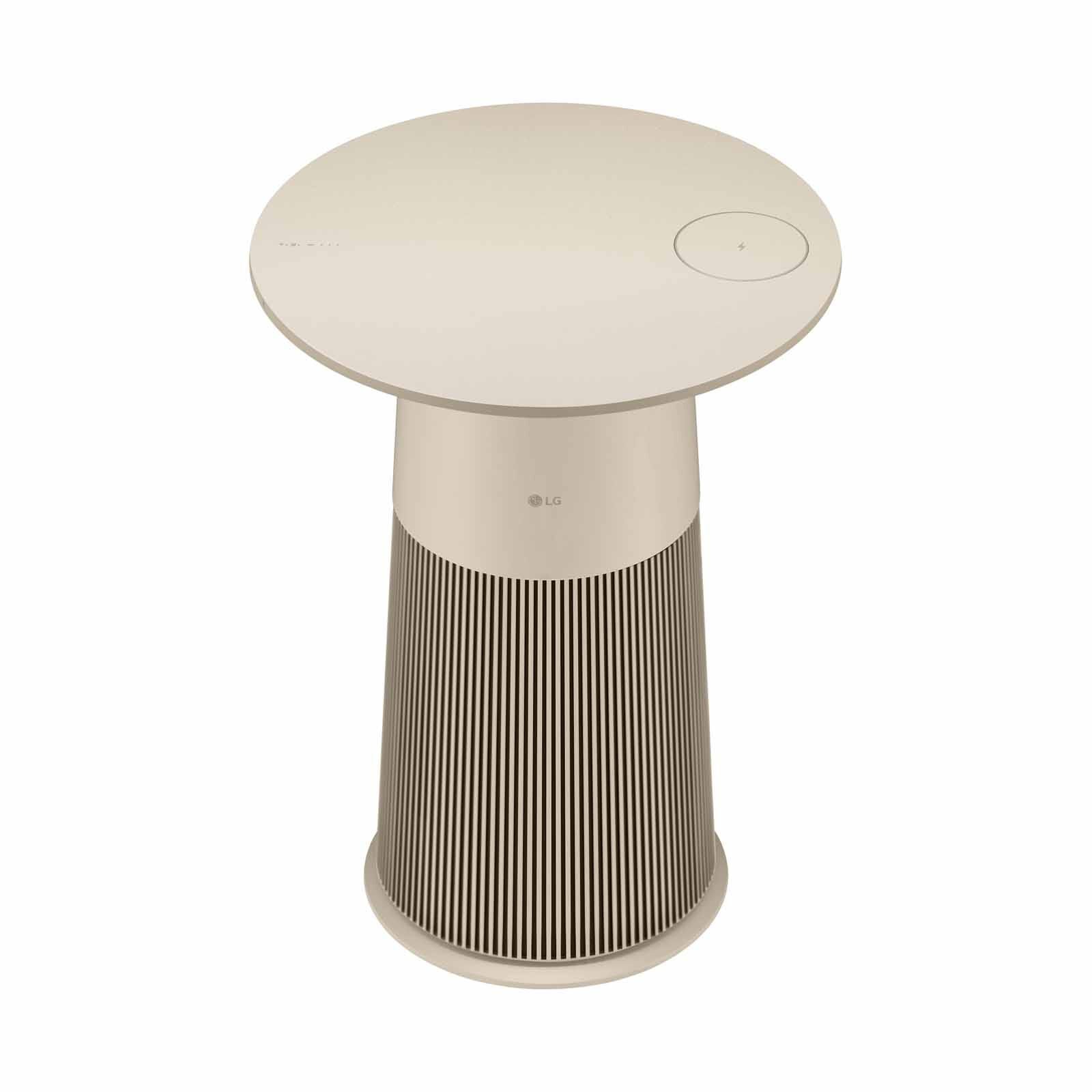 LG Puricare Air Purifier - (brown) AF20MILKTEA-image 3
