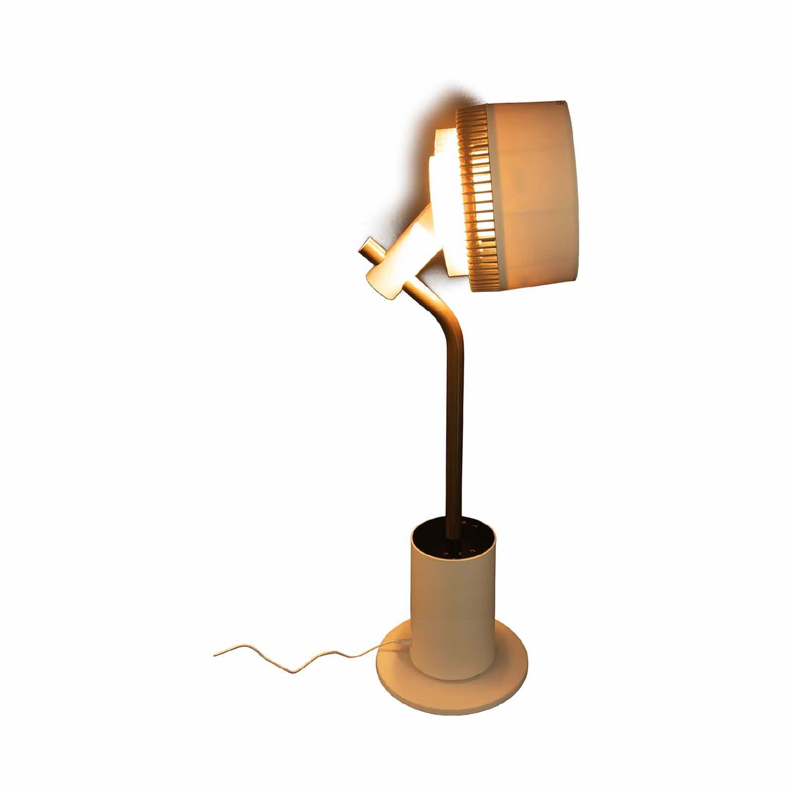 MISTRAL 7 In Dc High Velocity Moodlight Stand Fan W/remote Control MHV7123DR-TL-image 5