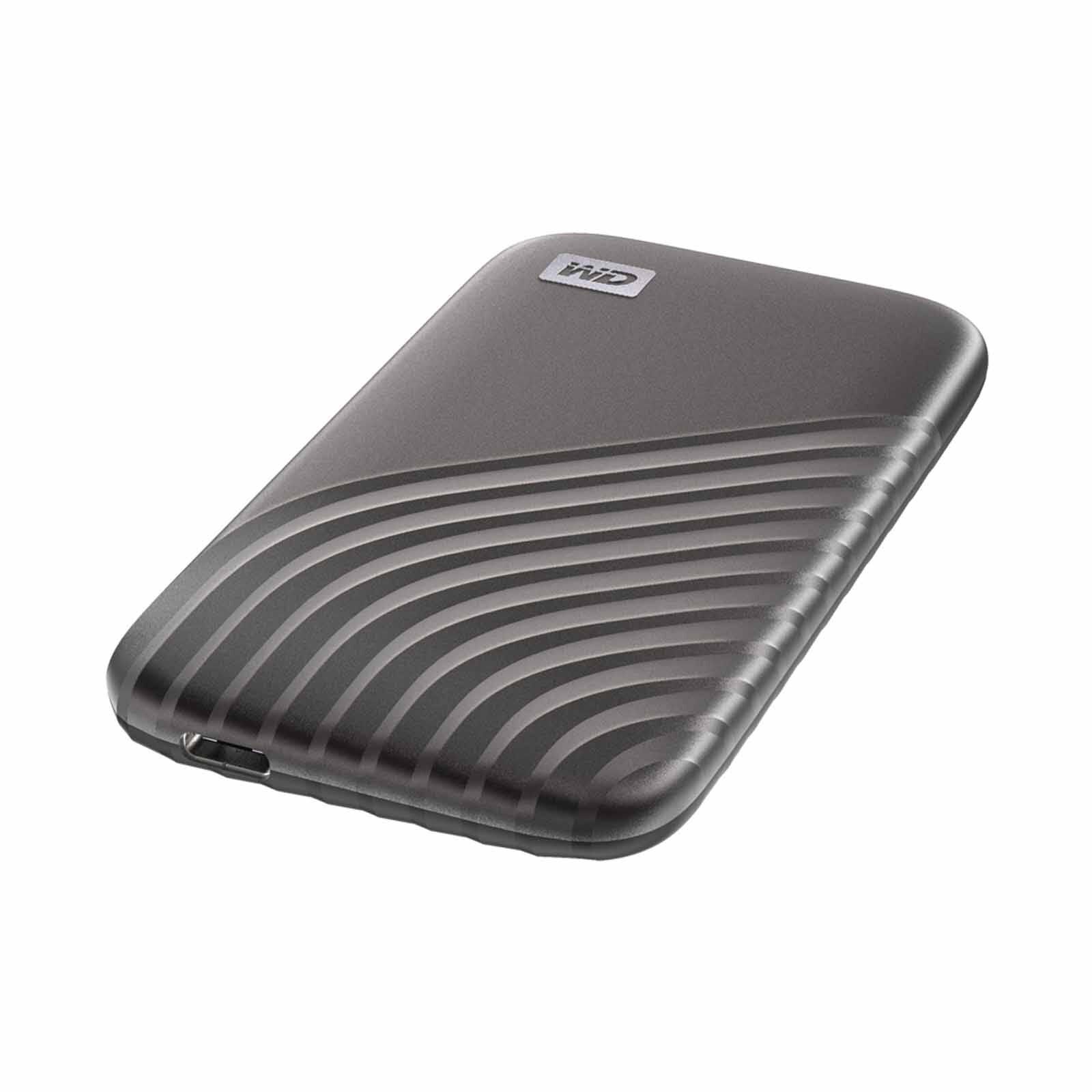 WESTERN DI My Passport Ssd 2tb Gray WDBAGF0020BGY-WESN-image 3