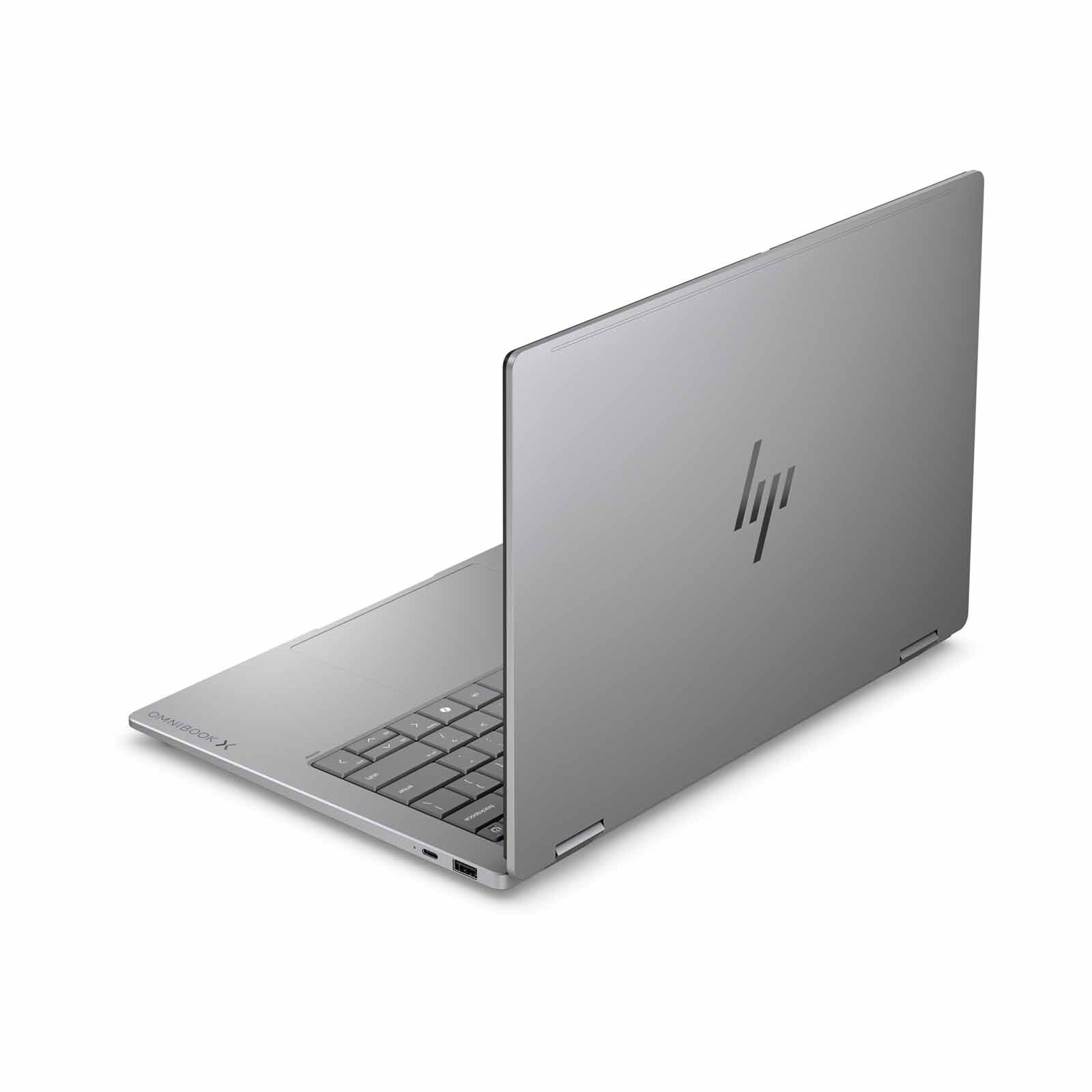 HP 14in 3k Oled Ultra 7-355 24gb 1tb Win11 OMNIBOOK X FLIP 14-KB0097TU DQ6W4PA-image 3