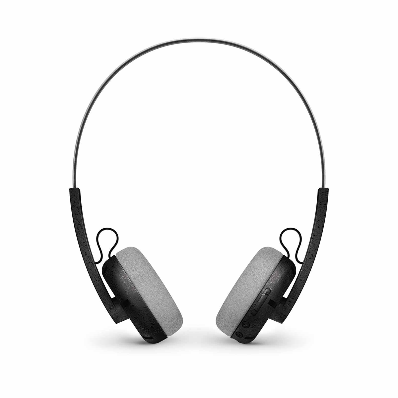 PHILIPS Wireless On-ear Retro Design Headphones - Black TAH2000BK/97-image 6