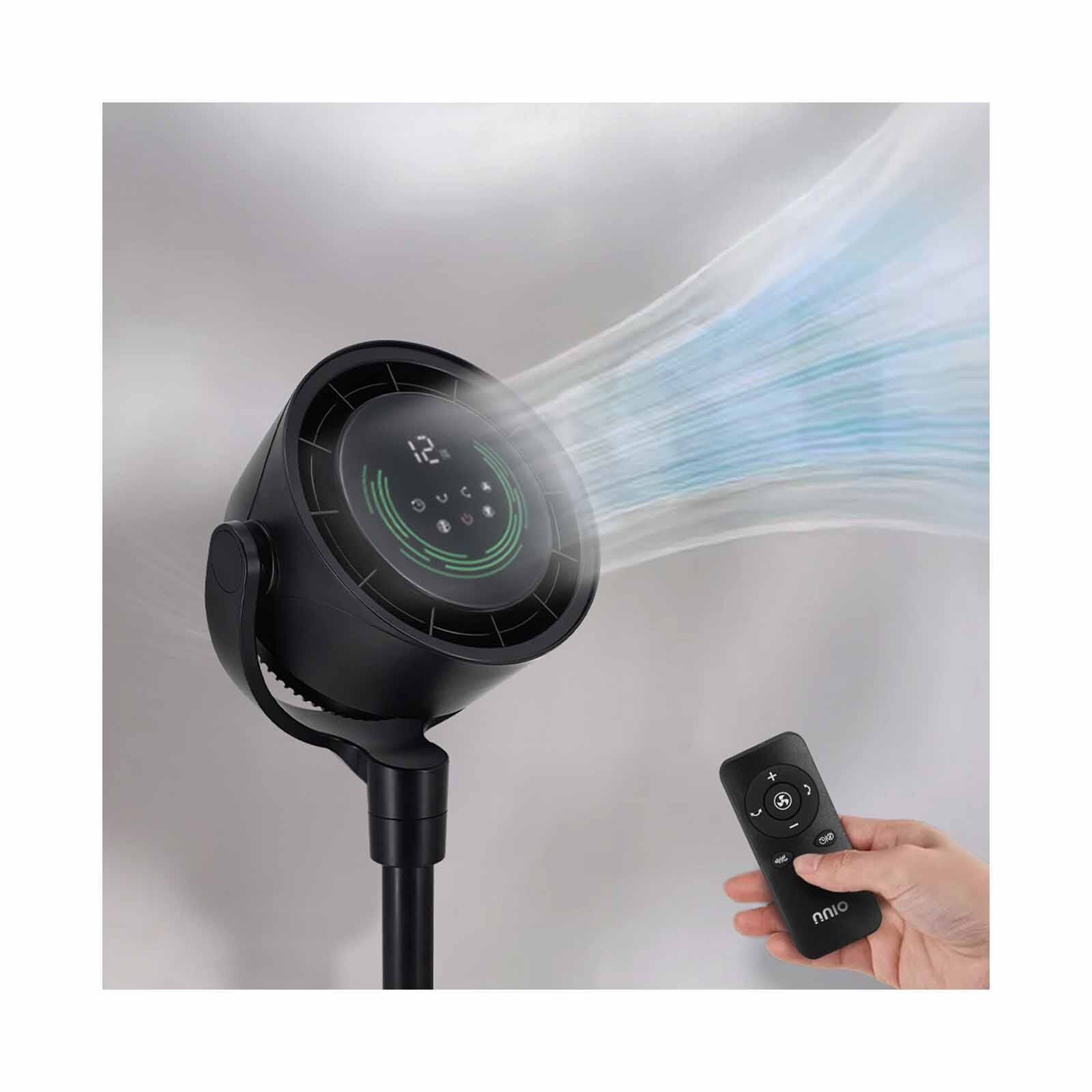 NNIO 10 In Bldc 3d Oscillating Living Fan LUNAR-VORTEX-image 13