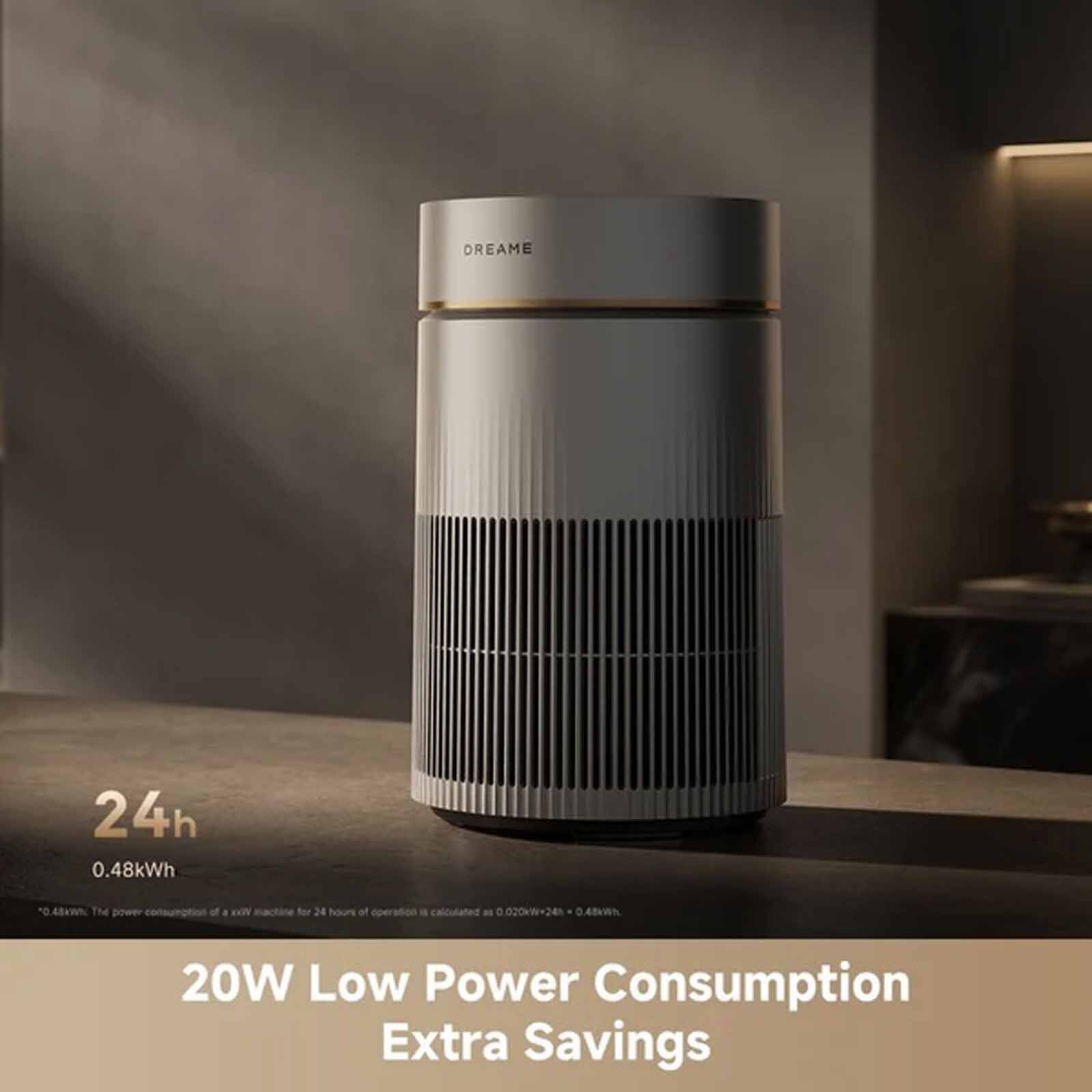 DREAME Tp10 Ultra Air Purifier DM-TP10-GL-image 8