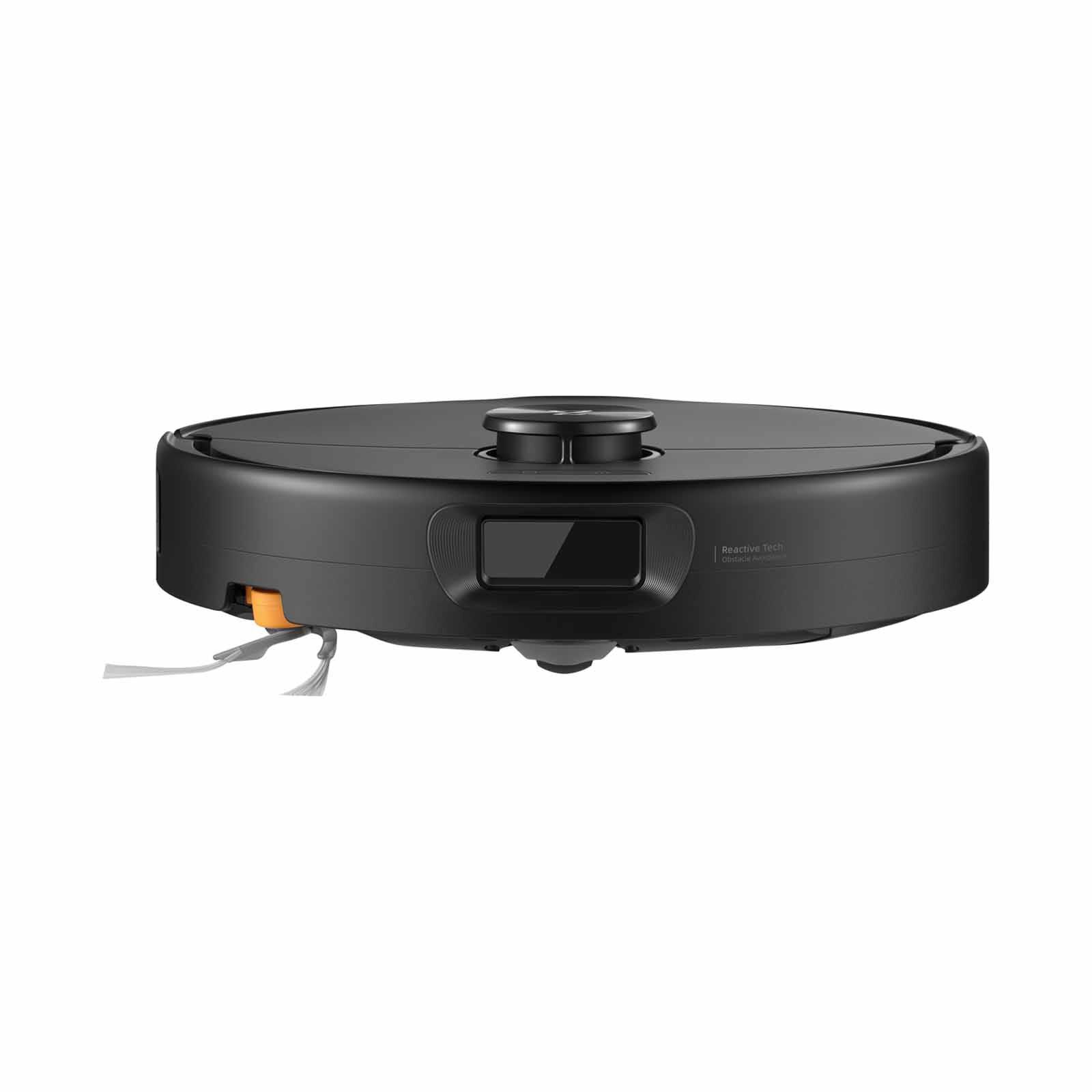 ROBOROCK Wet & Dry Robot Vacuum Cleaner - Black QREVO 2 PRO - BLACK-image 3