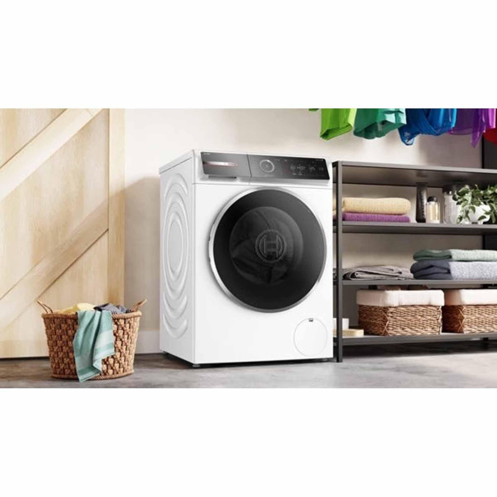 BOSCH Front Load Washer (10kg) WGB254A0SG-image 4