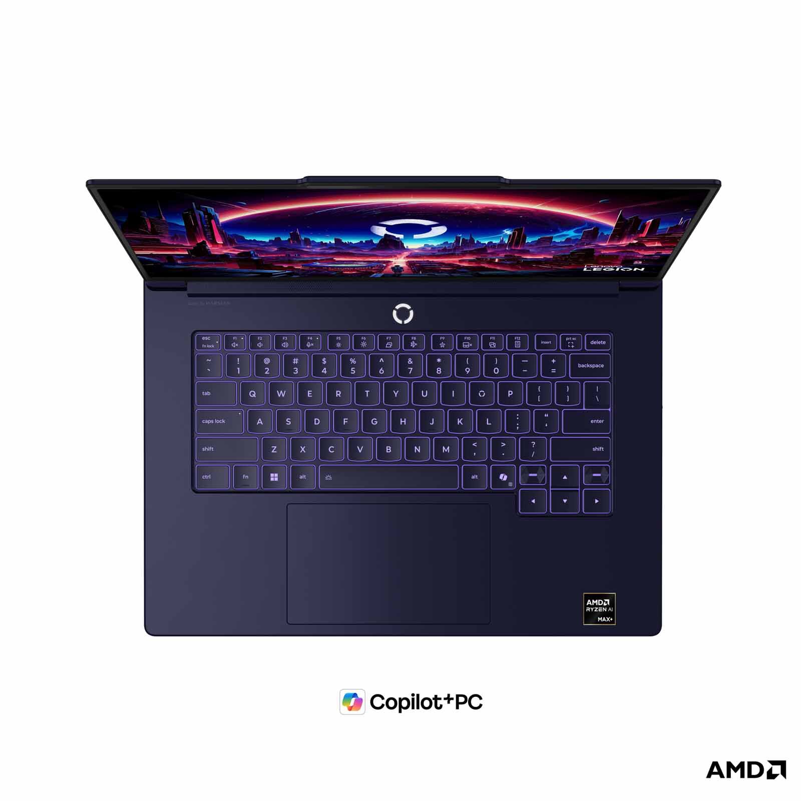 LENOVO 15.3in Wqxga Oled Amd Ryzen Ai Max+ 392 64gb Radeon 8060s 1tb Ssd Win 11 Home LEGION 7 15ASH11 83V9001HSB-image 2