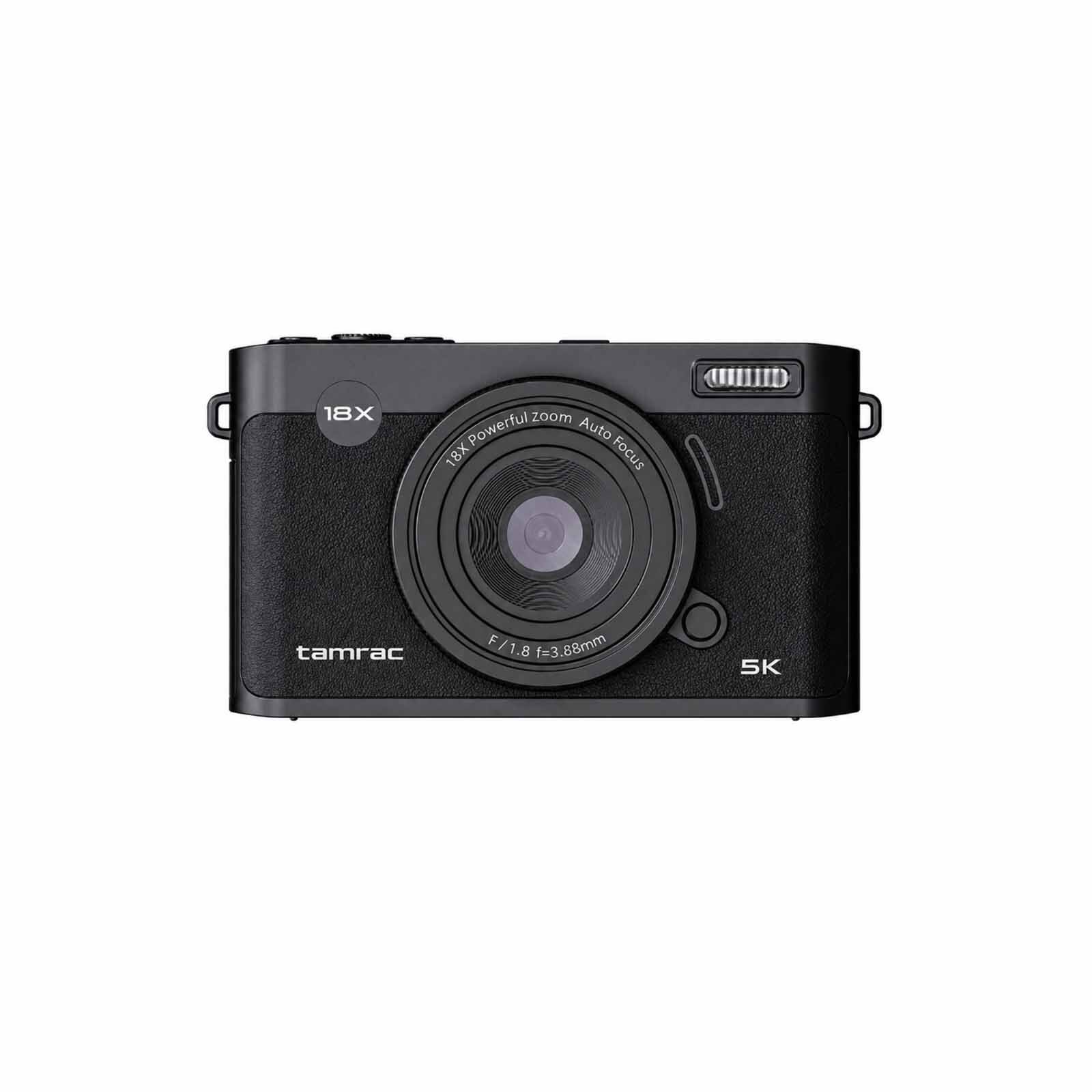 TAMRAC Camera Mirai Black CAMERA MIRAI BLACK-image 1