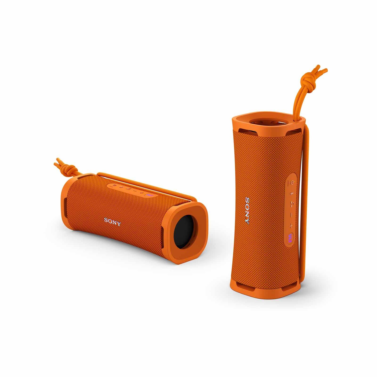 SONY Ult Field 1 Wireless Portable Speaker (orange) SRS-ULT10/DCE-image 1