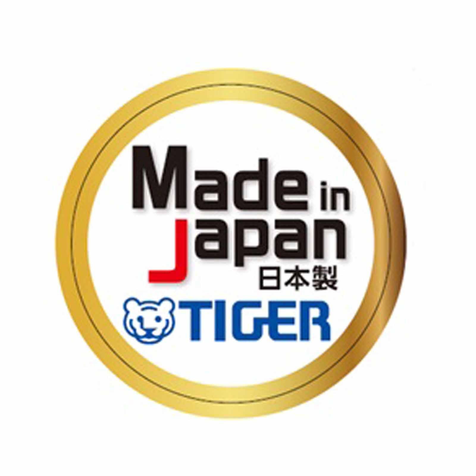 TIGER 0.36lt Stainless Steel Screw Lid Bottle (matte Red) MJA-B036 (RM)-image 3