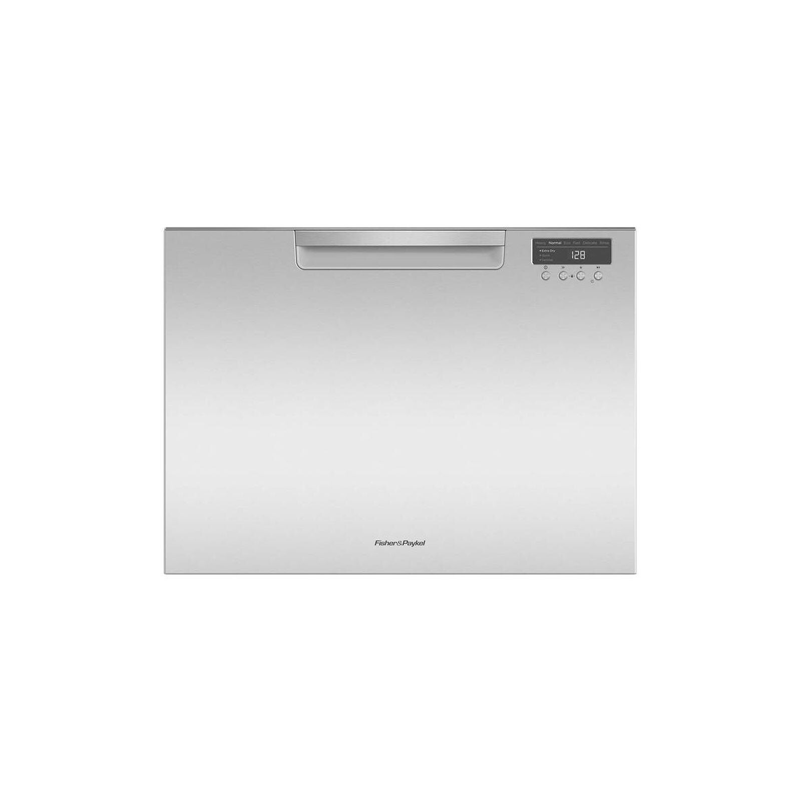 FISHER & P Tallsingle Dishwasher 7placing (exclude Installation) DD60SCTX9-image 1