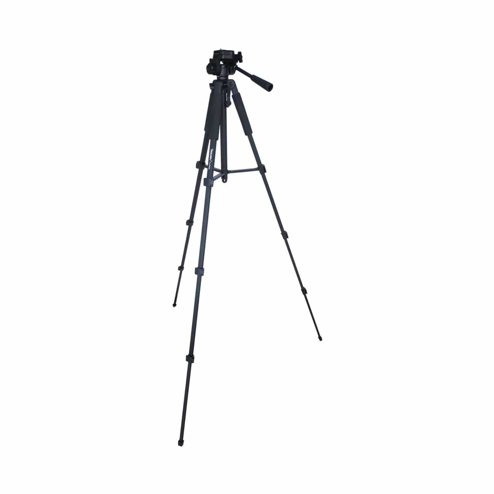 SAMURAI Aluminium Tripod - 1365mm PRO 666S-image 3