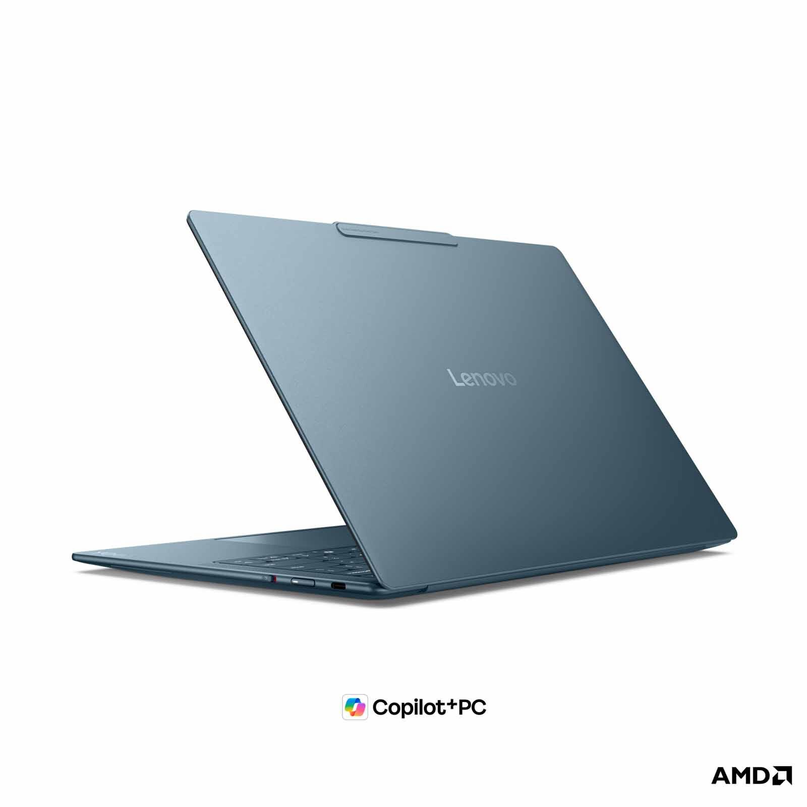 LENOVO 14in Wuxga Oled Amd Ryzen Ai 7 445 16gb Ram Radeon 840m 1tb Ssd Win 11 Home YOGA SLIM 7 14AGP11 83QS0033SB-image 8