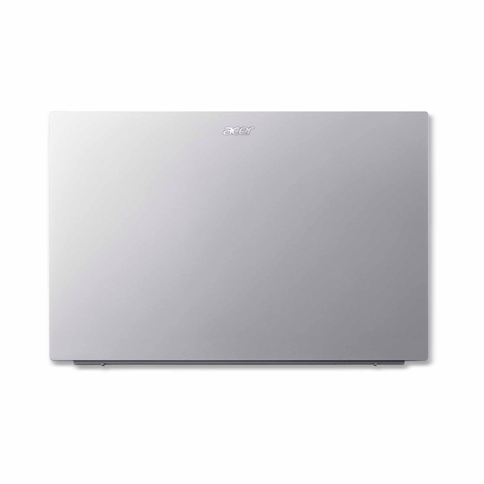 ACER 15.6in Intel Core 5-120u 16gb 512b Ssd Win 11 Home ASPIRE GO 15 AG15-72P-56WQ (SILVER)-image 3