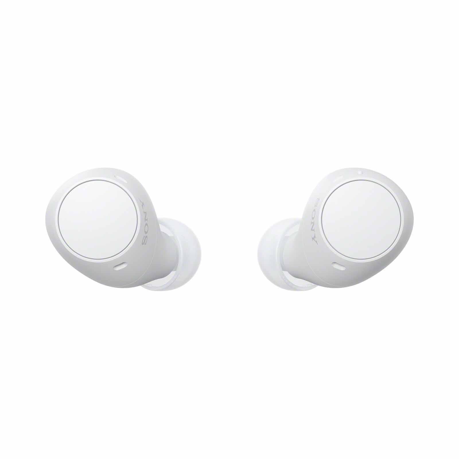 SONY Truly Wireless Headphone (white) WF-C510/WCE-image 3