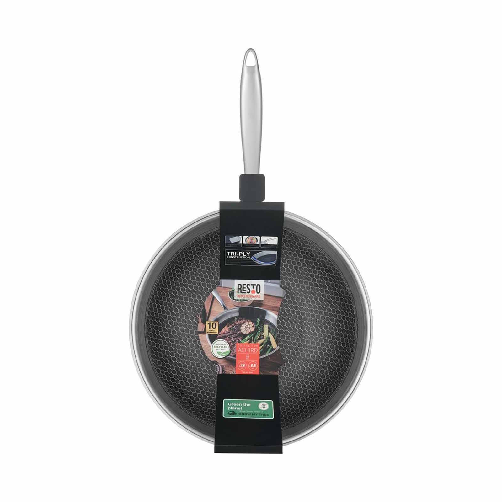 RESTO Achird Wok &Oslash;28 H=7.5 Cm 95349-image 12