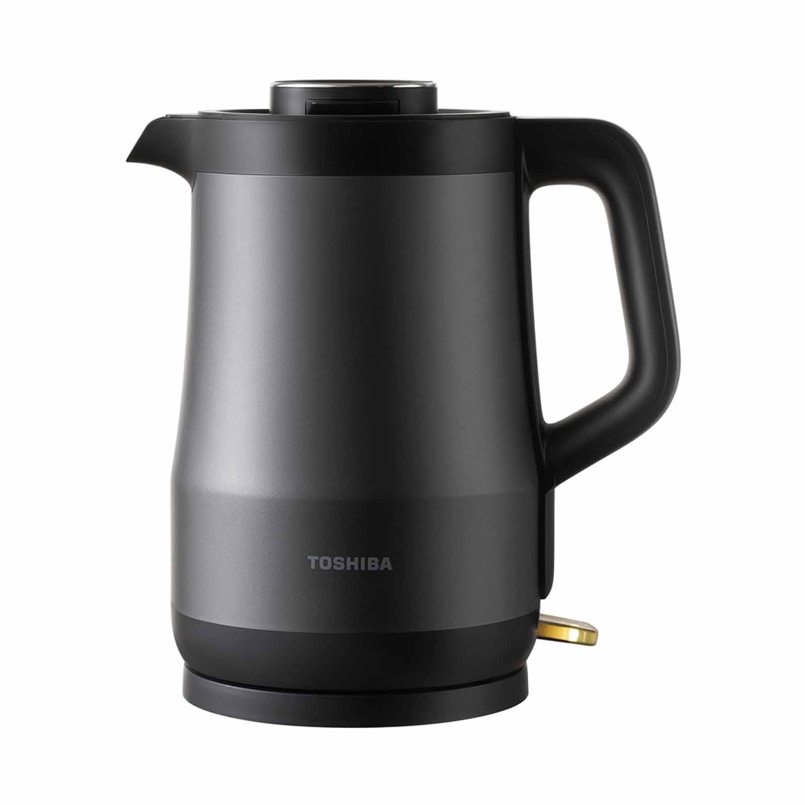 TOSHIBA Leak Proof Electric Kettle (1.5l) KT-15DRTSG(H)-image null
