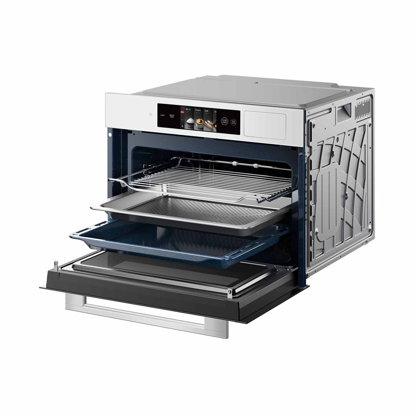 TOSHIBA Built-in Microwave Oven - Fuji White (50l) (exclude Installation) EB-T500APW-image 4