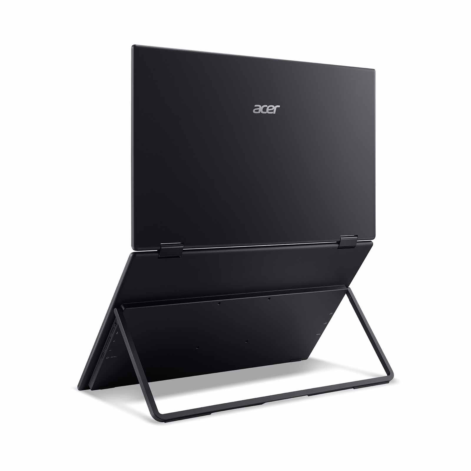 ACER 15.6in Fhd Led - Dual Screen (bottom Touch) PD163QT B-image 7