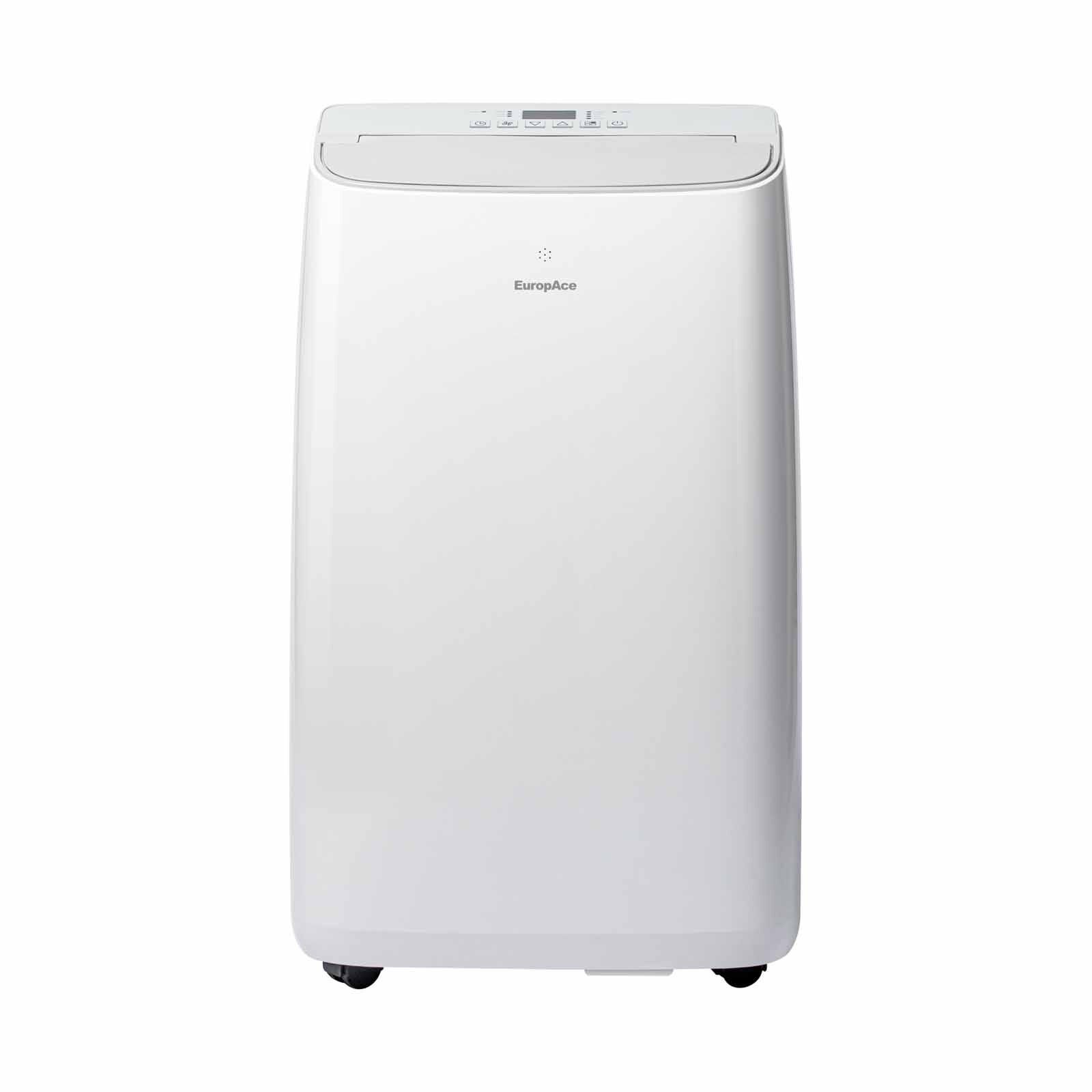 EUROPACE 4-in-1 Portable Aircon (12k Btu) EGAC12E8UV