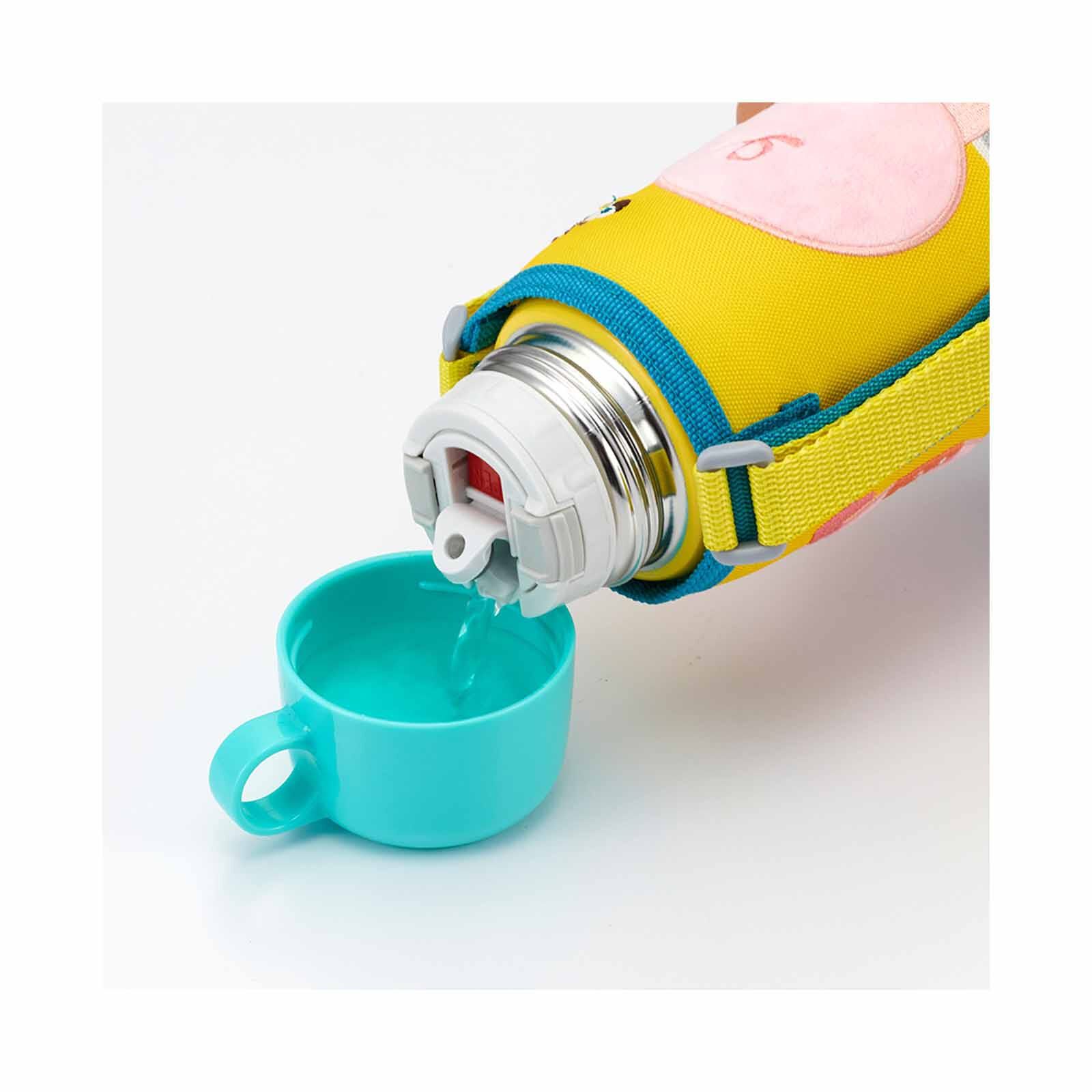 TIGER 0.6l Stainless Steel Bottle (pig) MBR-T06G (YP)-image 4