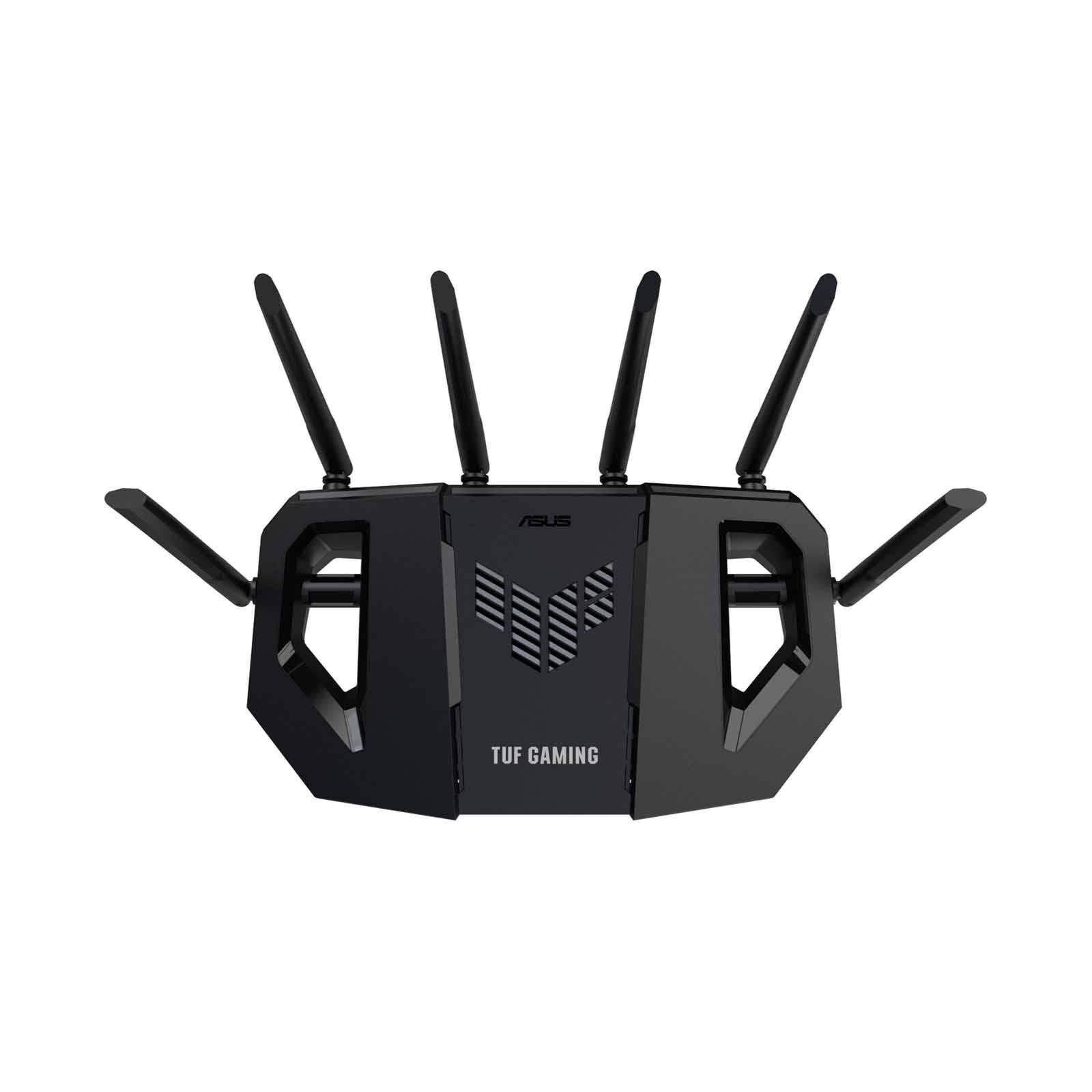 ASUS Dual Band Wifi 7 Gaming Router TUF-BE6500-image 2
