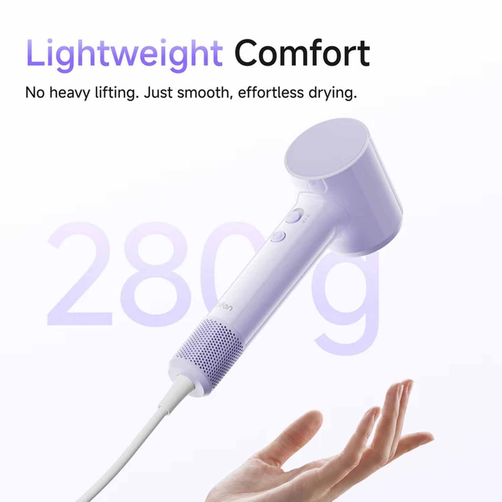 LAIFEN Air High-speed Hair Dryer - Tan AIR - TAN-image 9
