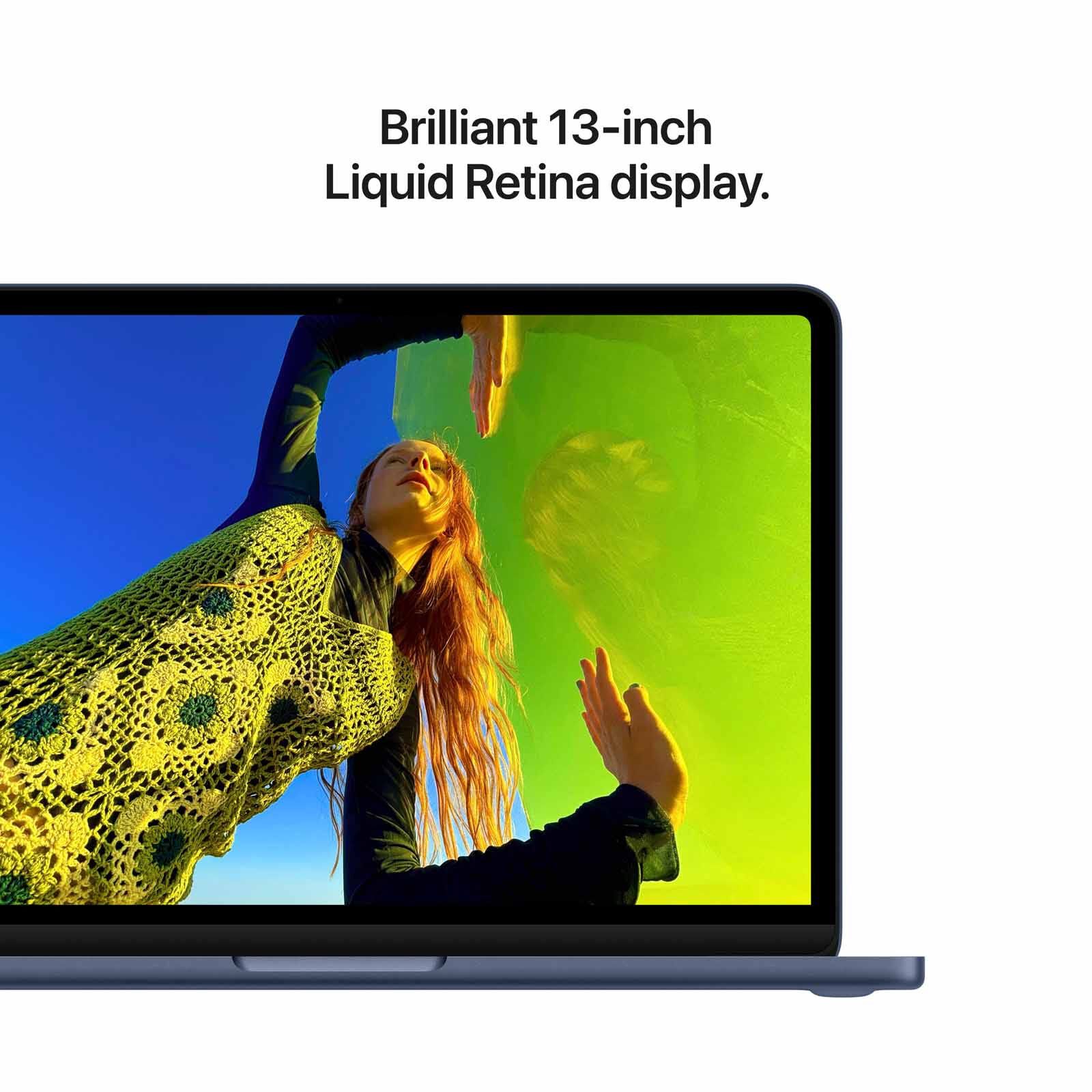 APPLE 13-inch Macbook Neo: A18 Pro Chip With 6-core Cpu And 5-core Gpu, 8gb, 512gb Ssd, Touch Id - Indigo MHFG4ZP/A-image 7