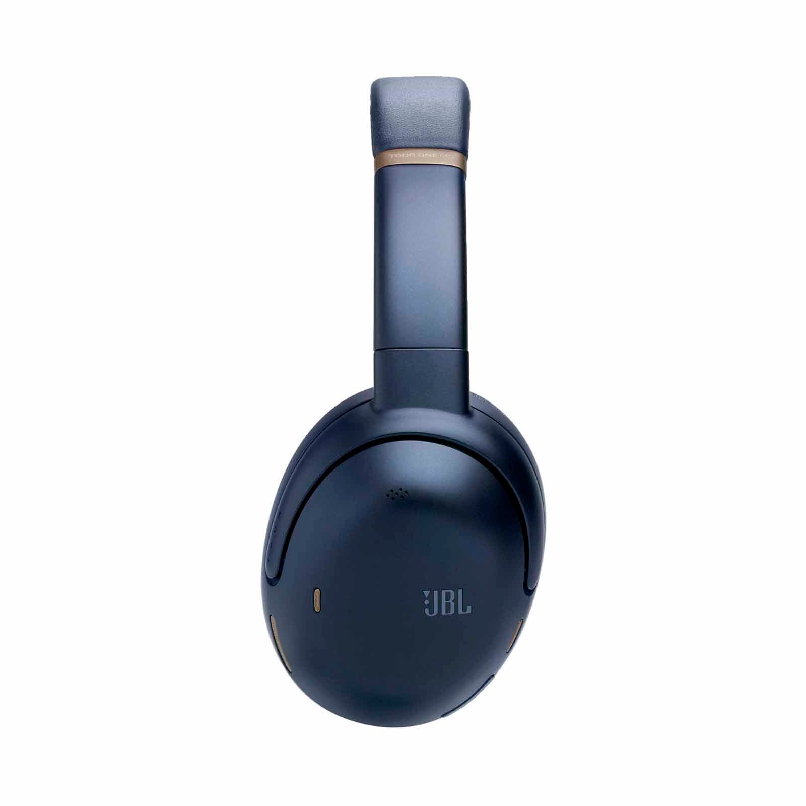 JBL Wireless Over-ear Noise Cancelling Headphones TOUR ONE M3 BLUE-image 2