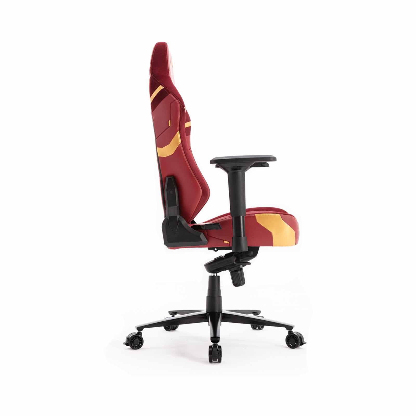 TTRACING Maxx Gaming Chair - Iron Man Edition TTRMAXXMRVLIRMN-001-image 3