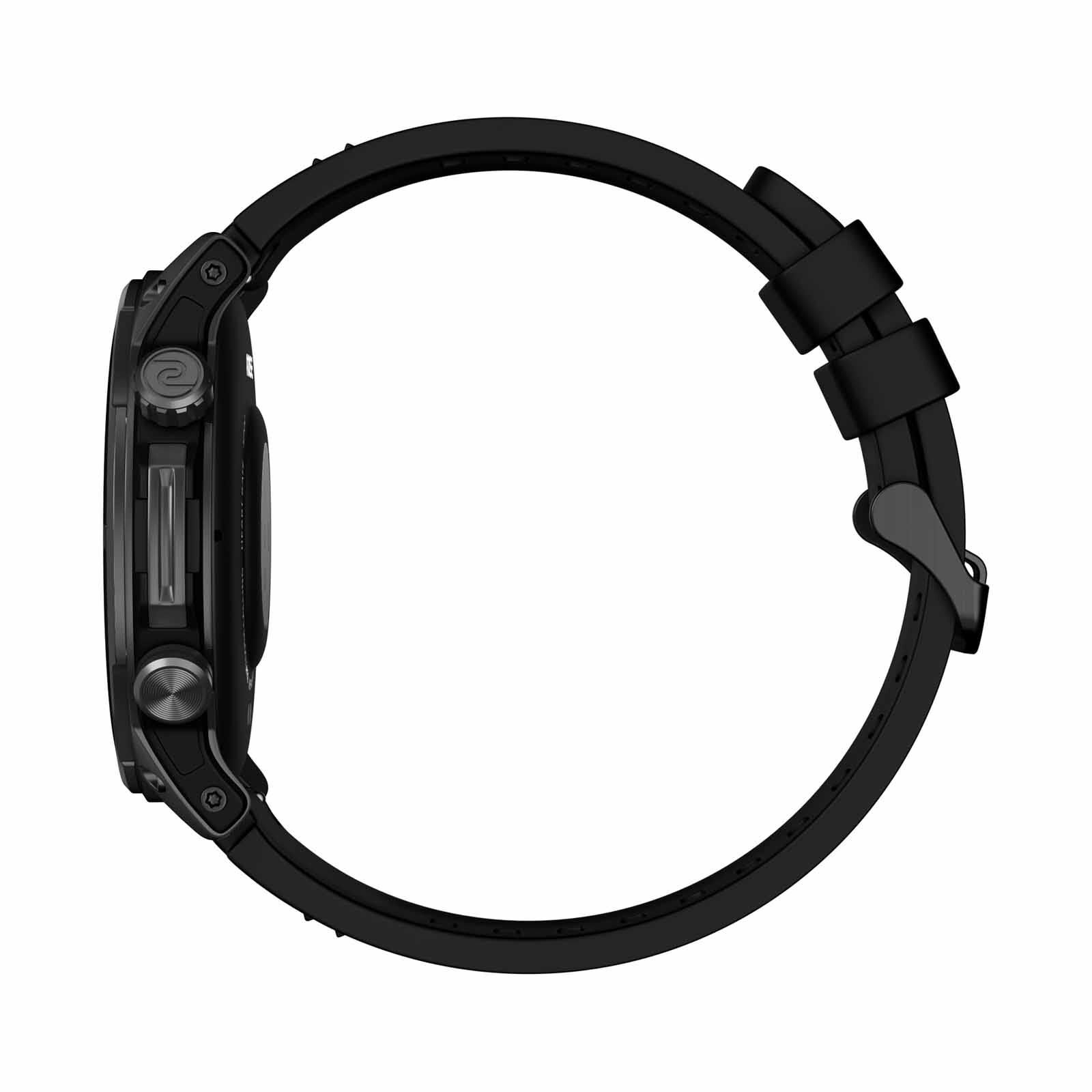 NOISE Noisefit Endeavour Smartwatch - Jet Black WRB-SW-ENDEAVOUR-STD-BLK_BLK-image 7