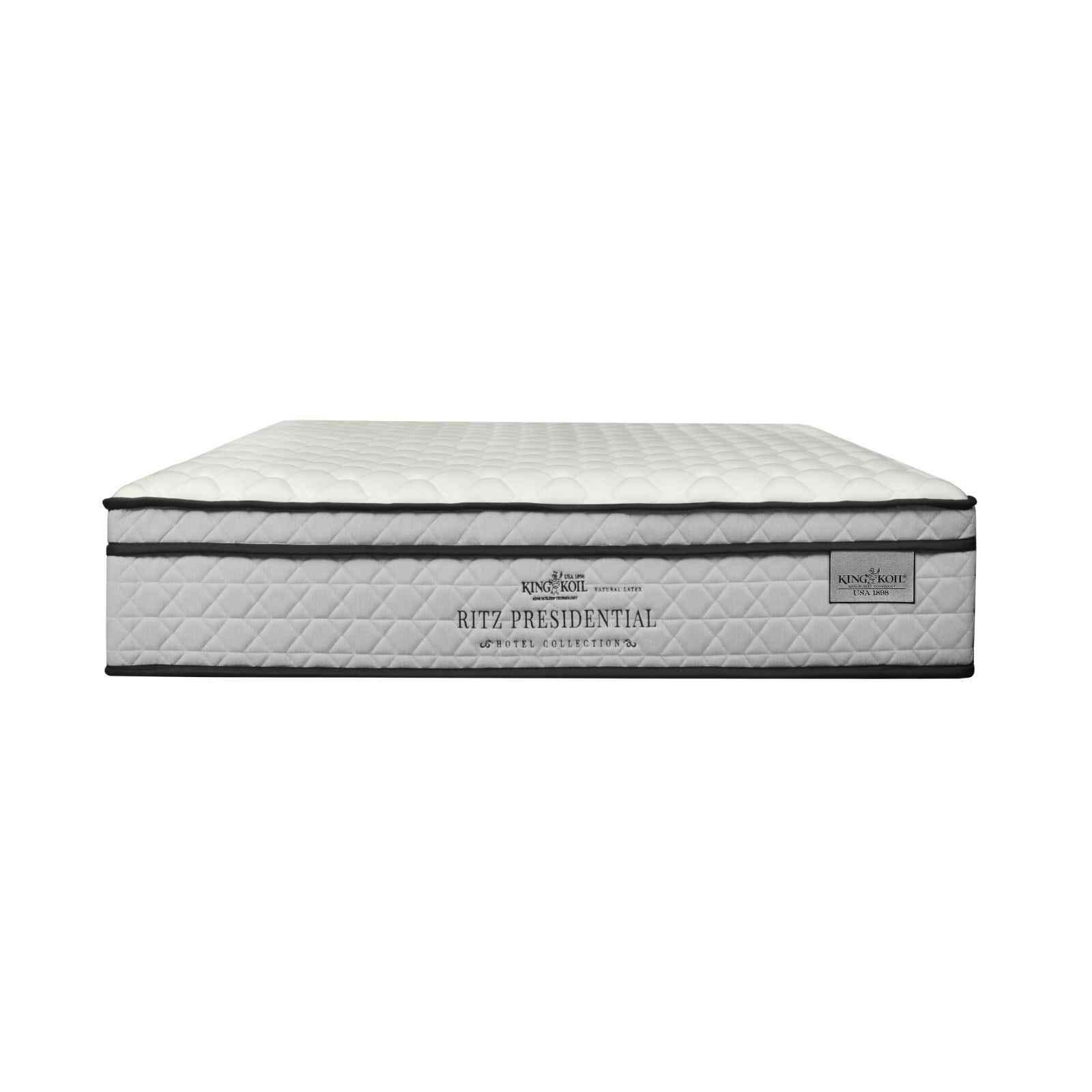 KINGKOIL Super Single Size Mattress RITZ PRESIDENTIAL