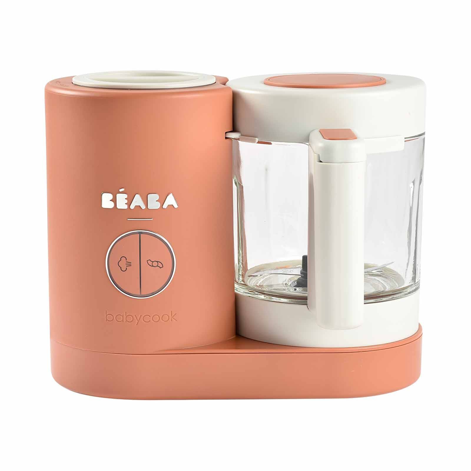 BEABA Baby Food Processor - Terracotta (online) BABYCOOK NEO-image 6