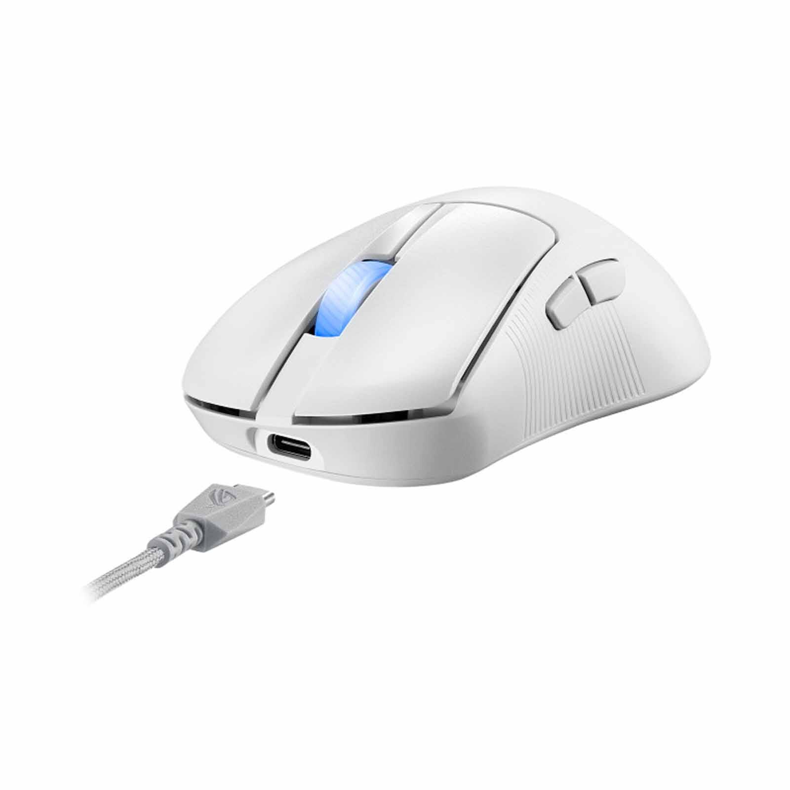 ASUS P714 Rog Keris Ii Wl Ace/wht ROG KERIS II ACE WHITE-image 5