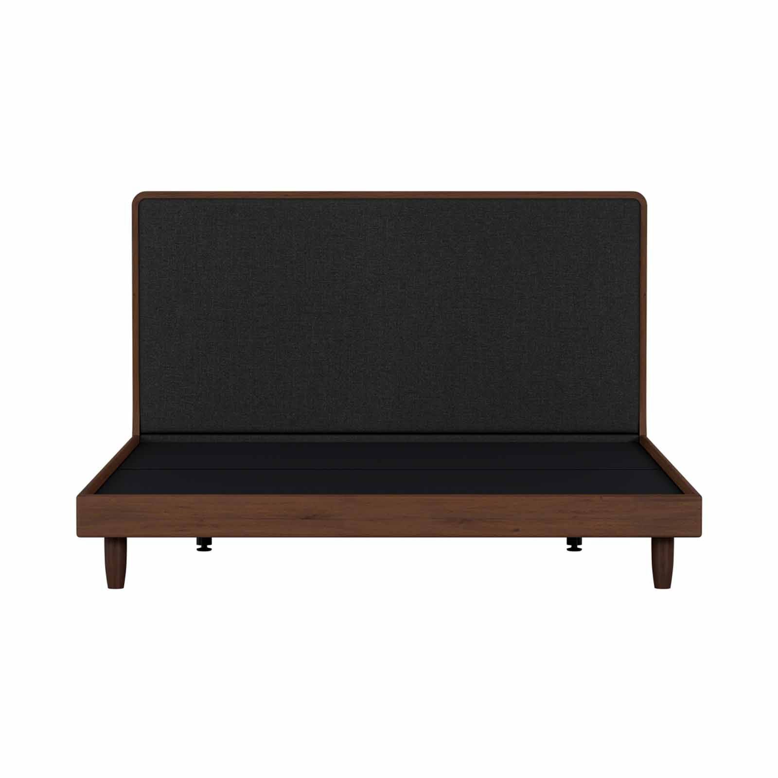 MAXCOIL King Size Bedframe SONYA HB PENTA DIVAN BEDFRAME-image 1