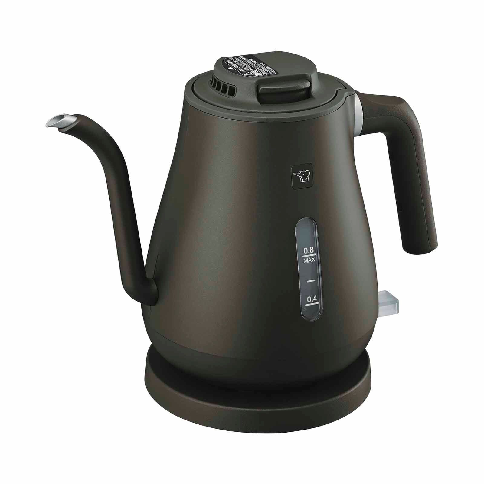 ZOJIRUSHI Electric Kettle (0.8l) CK-LAQ08BZ-image 1