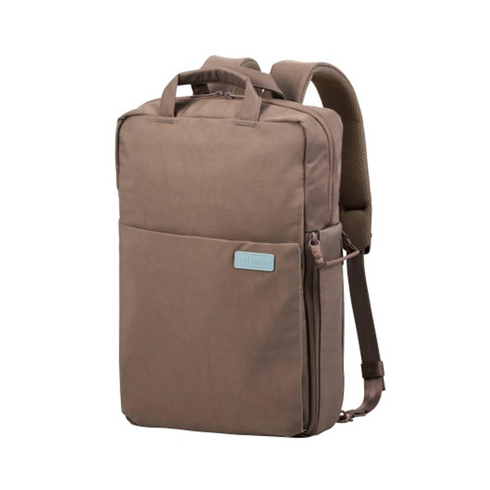 ELECOM Offtoco Pc Backpack 13.3' Brown BM-OF04BR
