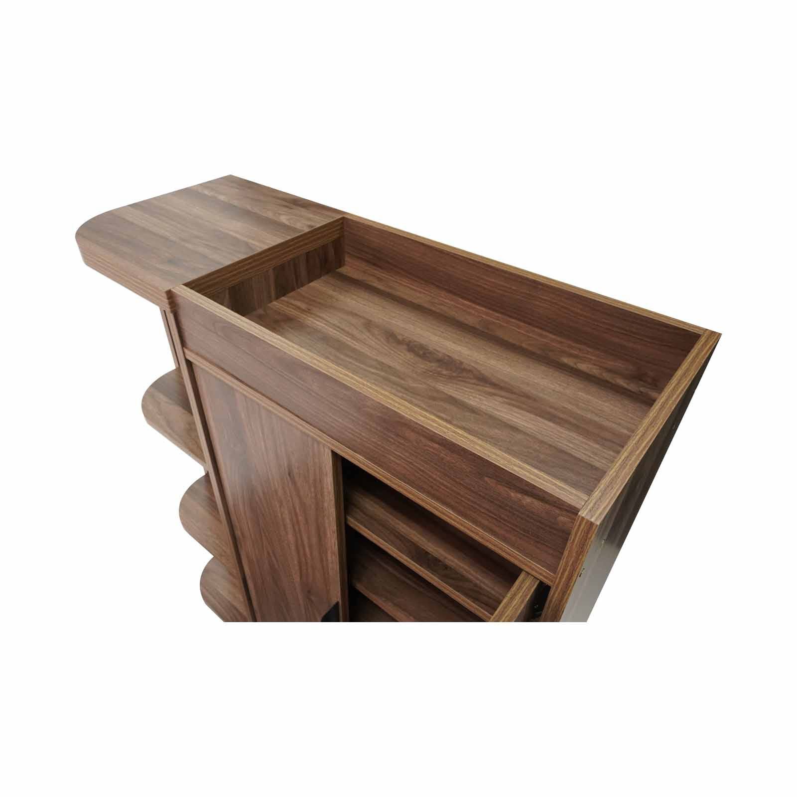 2 Door Shoe Cabinet ZENSON-image 9