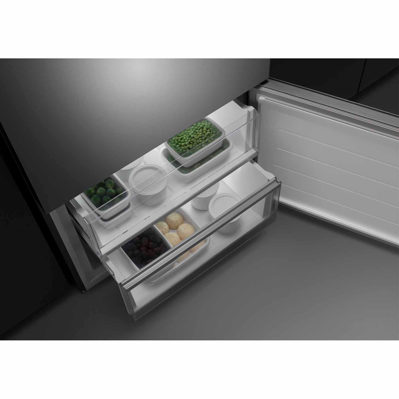 FISHER & P Bottom Mounted Fridge (515l) - Stainless Steel RF505BRNQX1-image 3