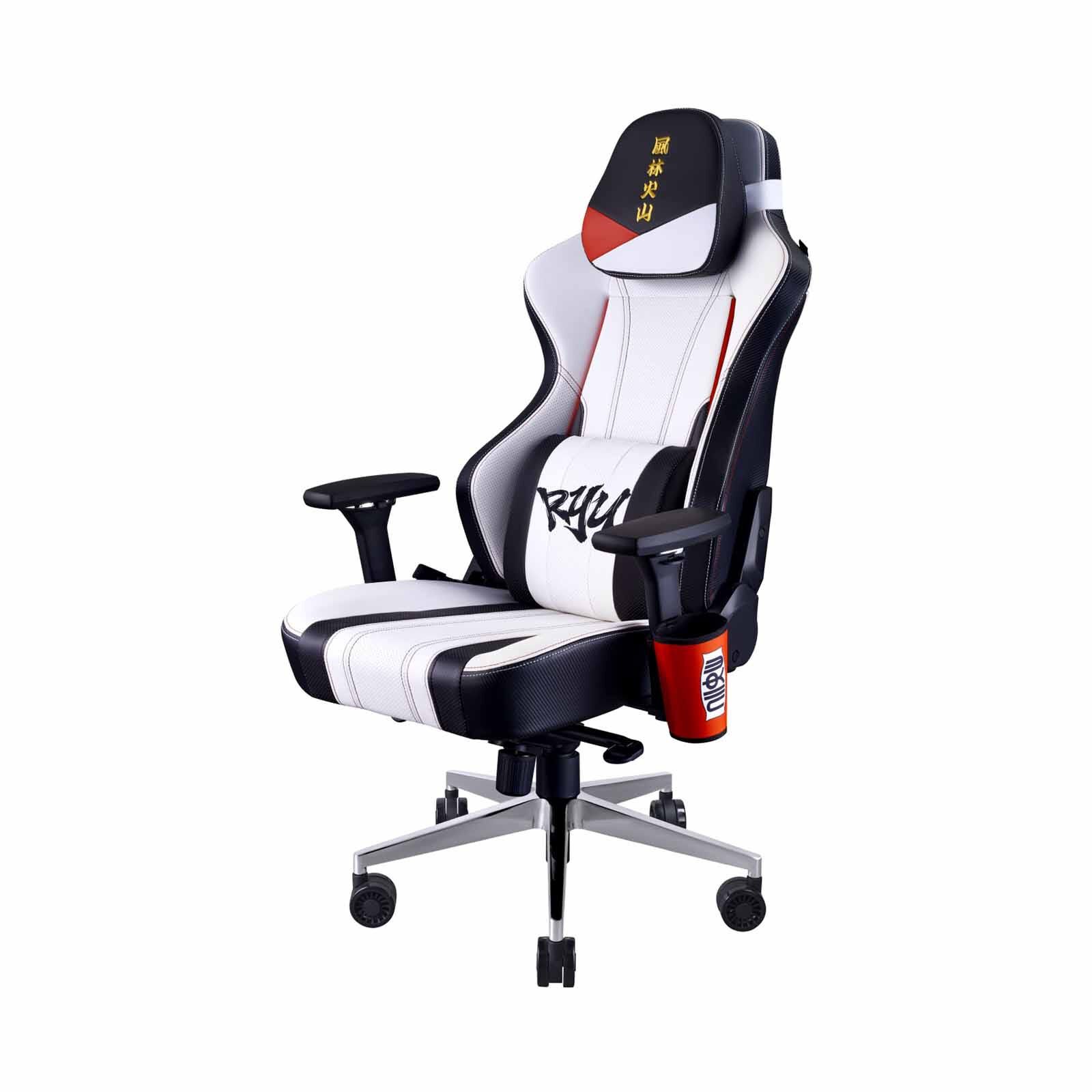 COOLERMAST Caliber X2 Gaming Chair Sf6 Ryu CMI-GCX2-RYU-image 2