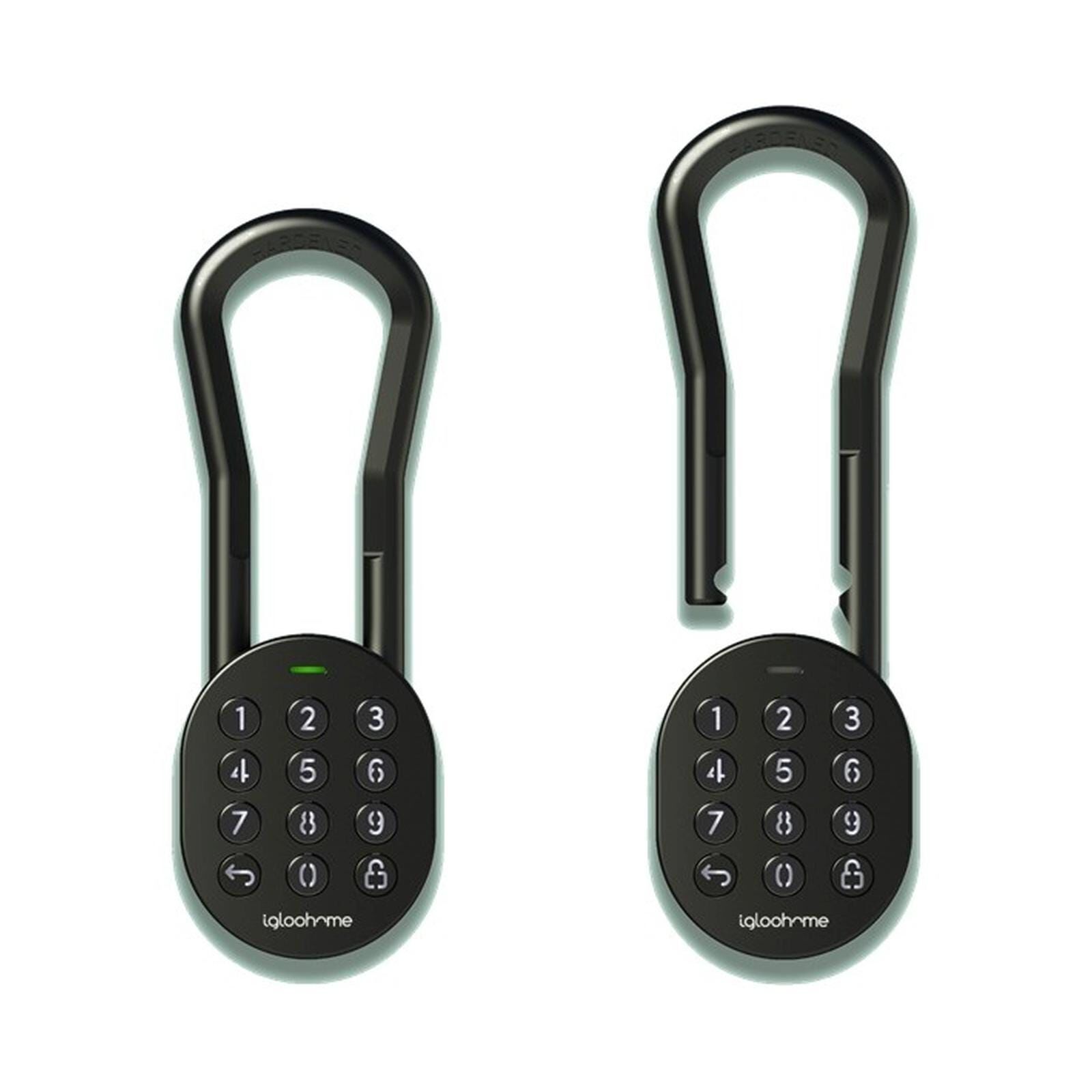 IGLOOHOME Smart Padlock IGP1-image 2
