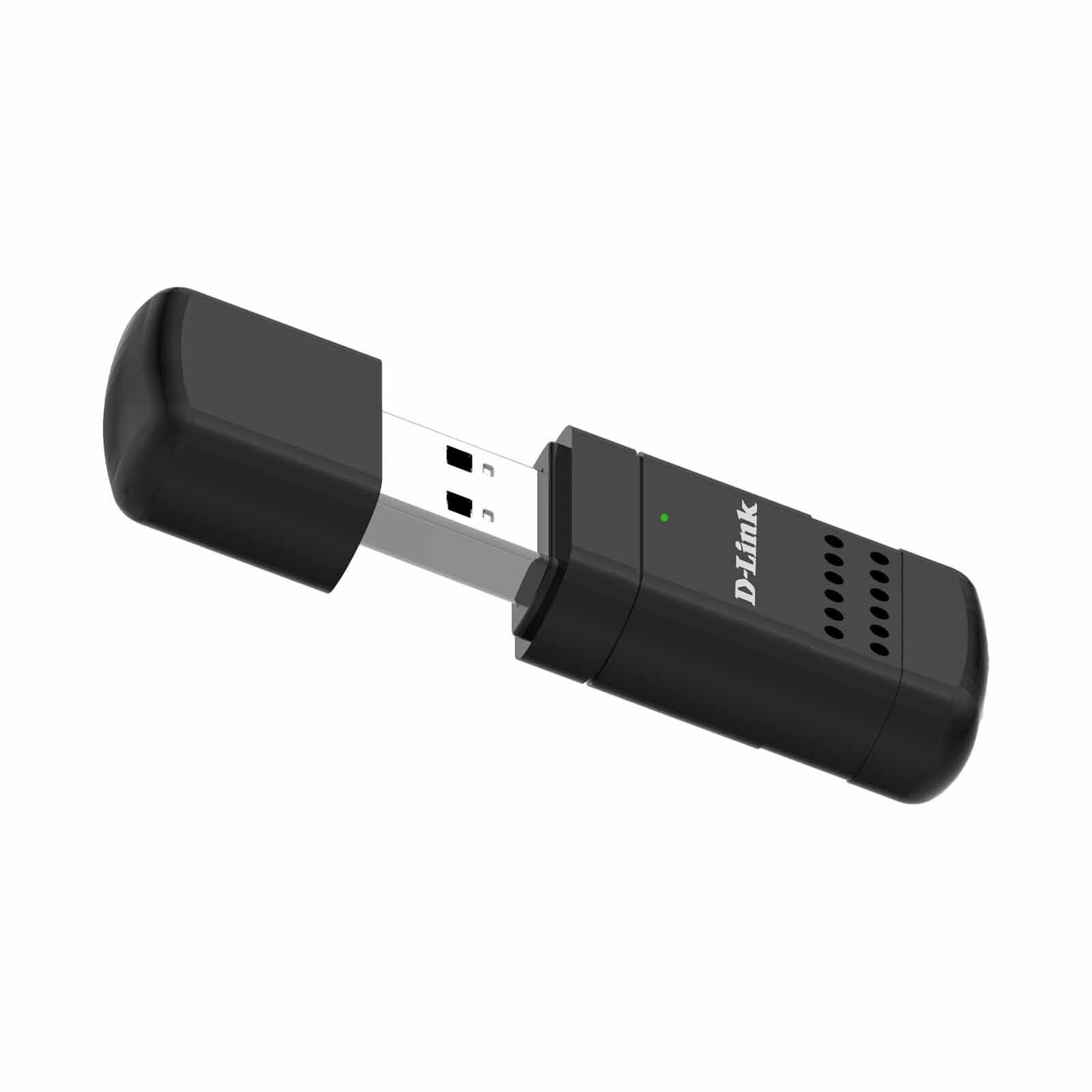 DLINK Ax3000 Wi-fi Mini Wireless Usb3.0 Adapter DWA-X3010-image 2