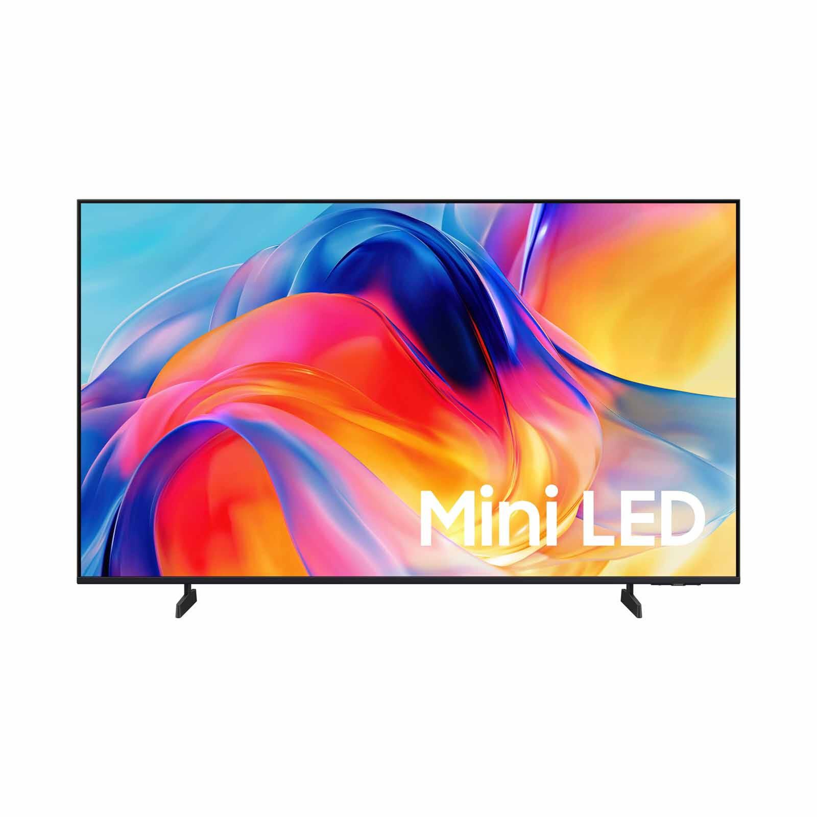 SAMSUNG 55 In 4k Mini Led Ai Tv UA55M75HAKXXS
