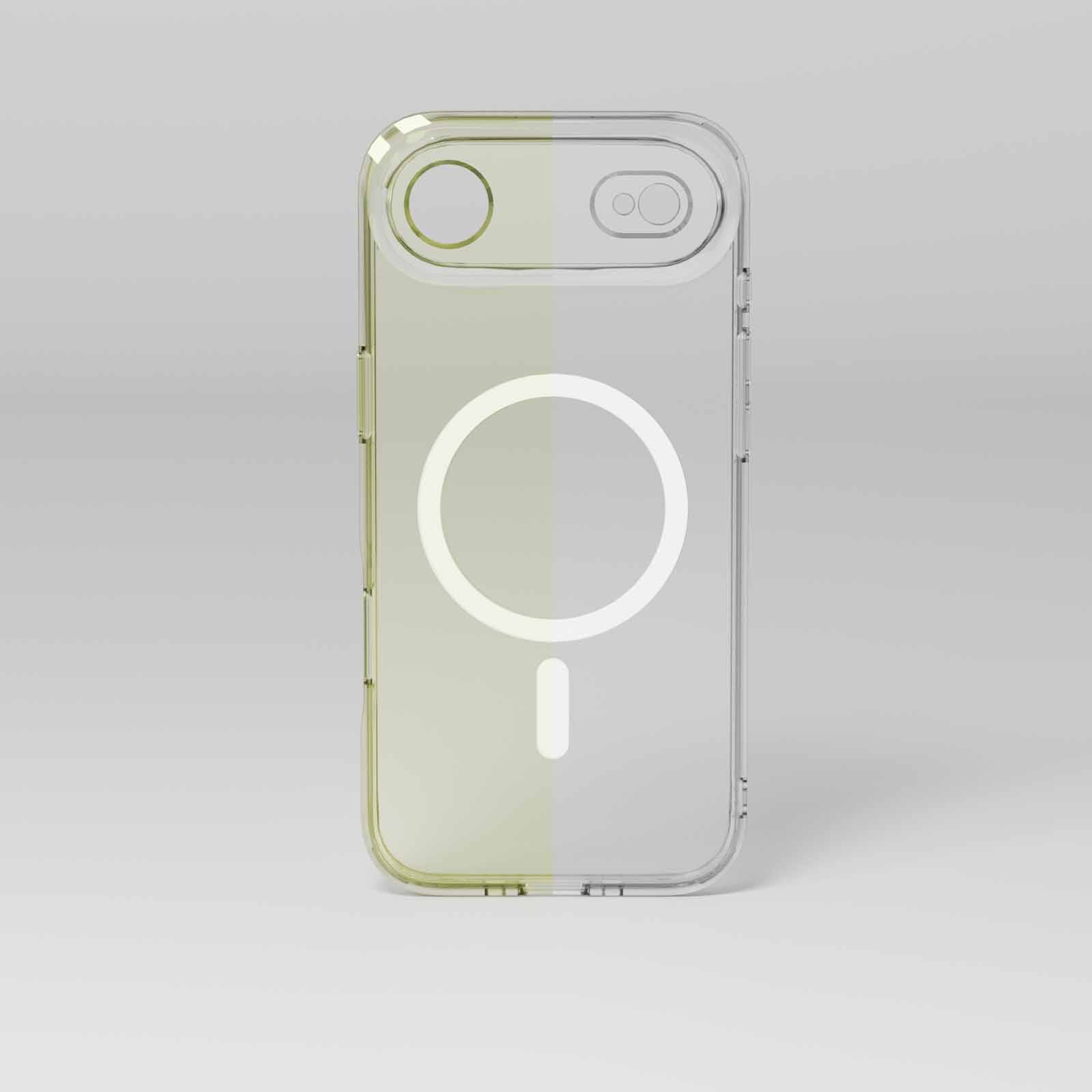 CYGNETT Ip17 Air Aeromag Clear Case CY5553CPAEG-image 6