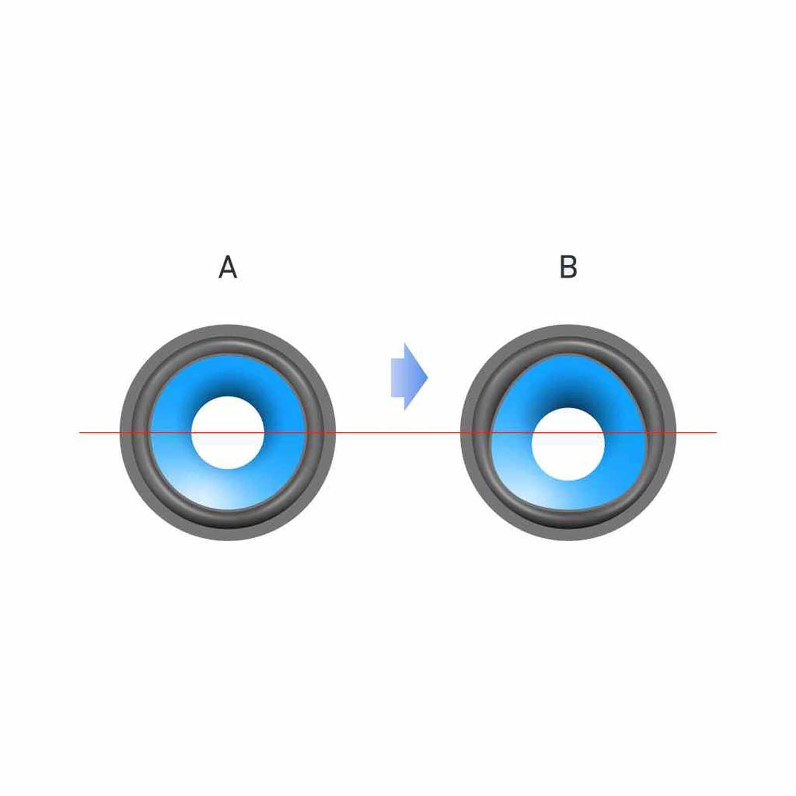 SONY Wireless Speaker (blue) SRS-XB100/LCE-image 5