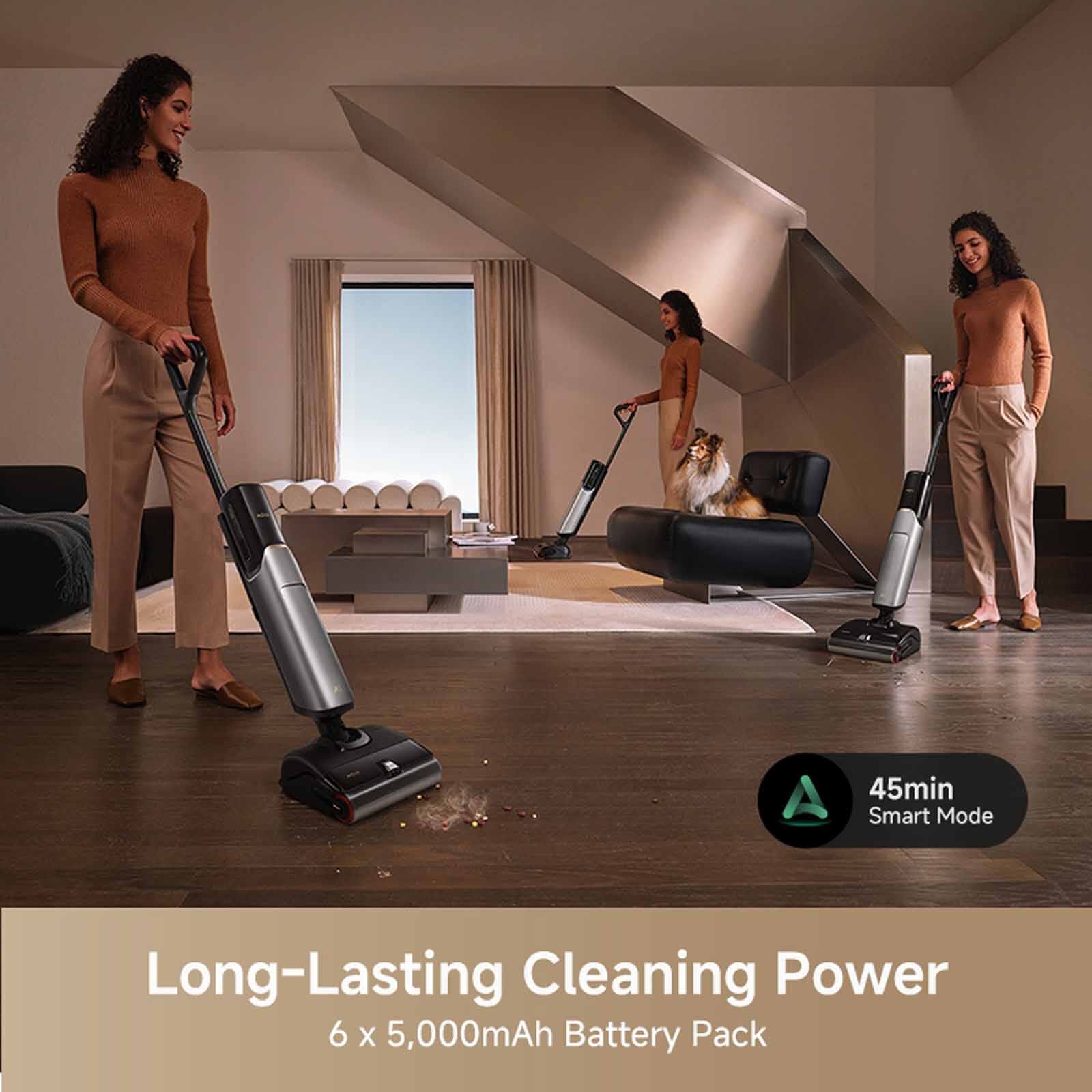 MOVA X4 Pro Handstick Wet & Dry Vacuum Cleaner MV-X4PRO-image 3