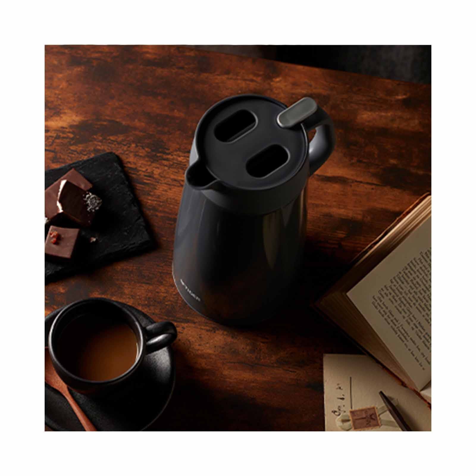 TIGER 1.6lt Stainless Handy Jug (dark Gray) PWO-A160 (HD)-image 2