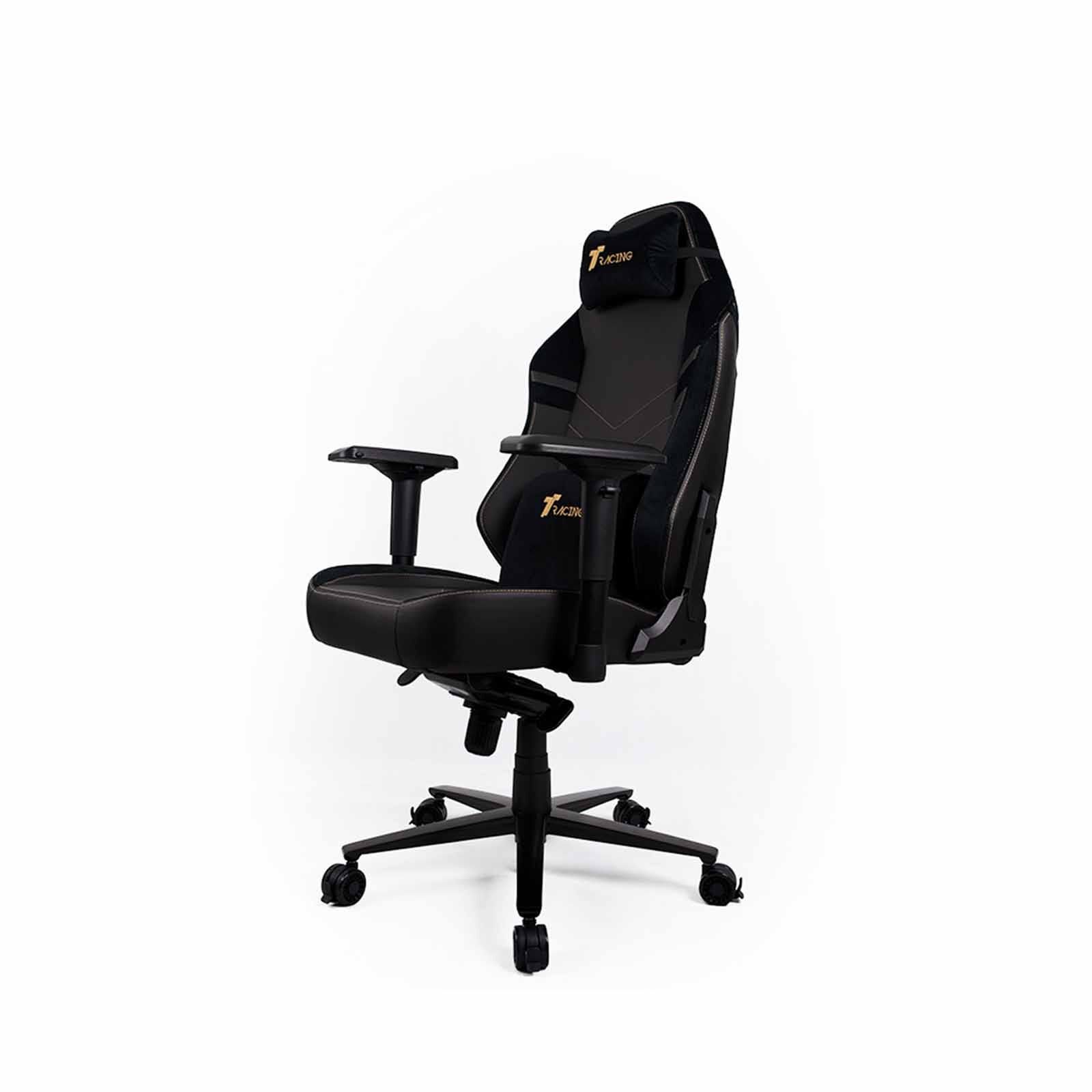 TTRACING Maxx Gaming Chair - Royal Black TTRMAXX-001-image 6